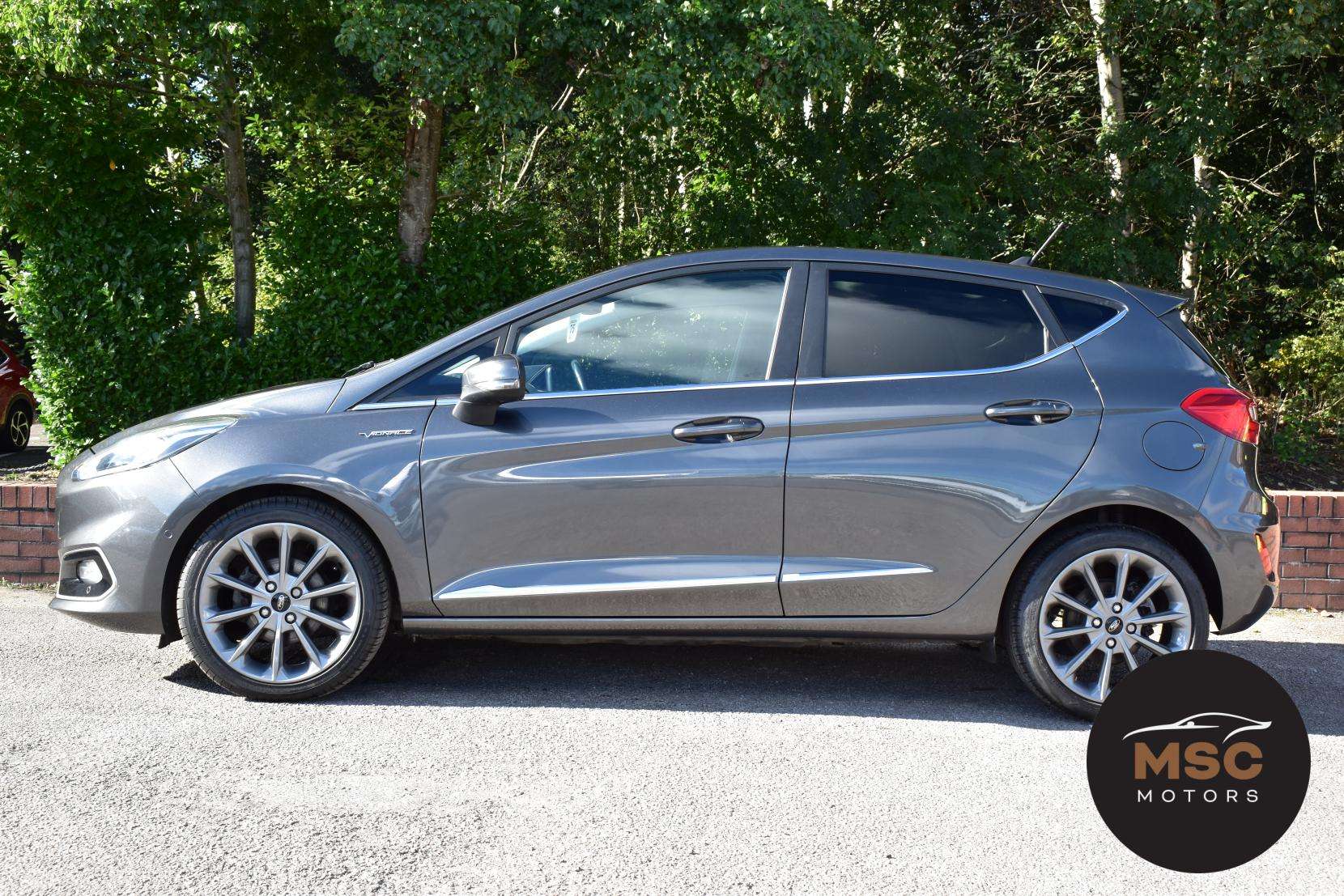 2018 FORD FIESTA 2018 FORD FIESTA