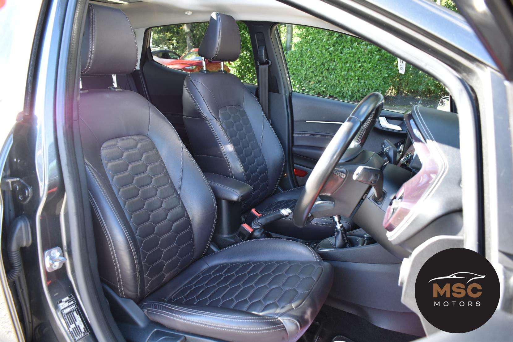 2018 FORD FIESTA 2018 FORD FIESTA