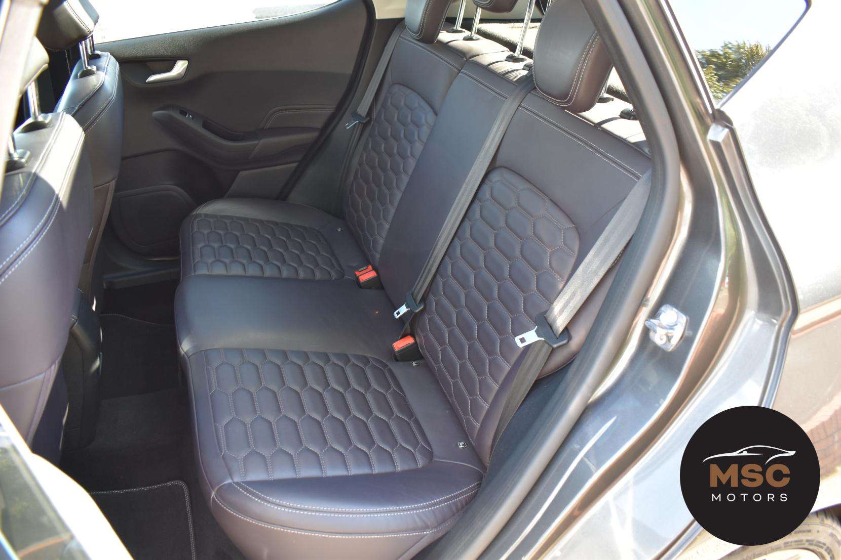2018 FORD FIESTA 2018 FORD FIESTA
