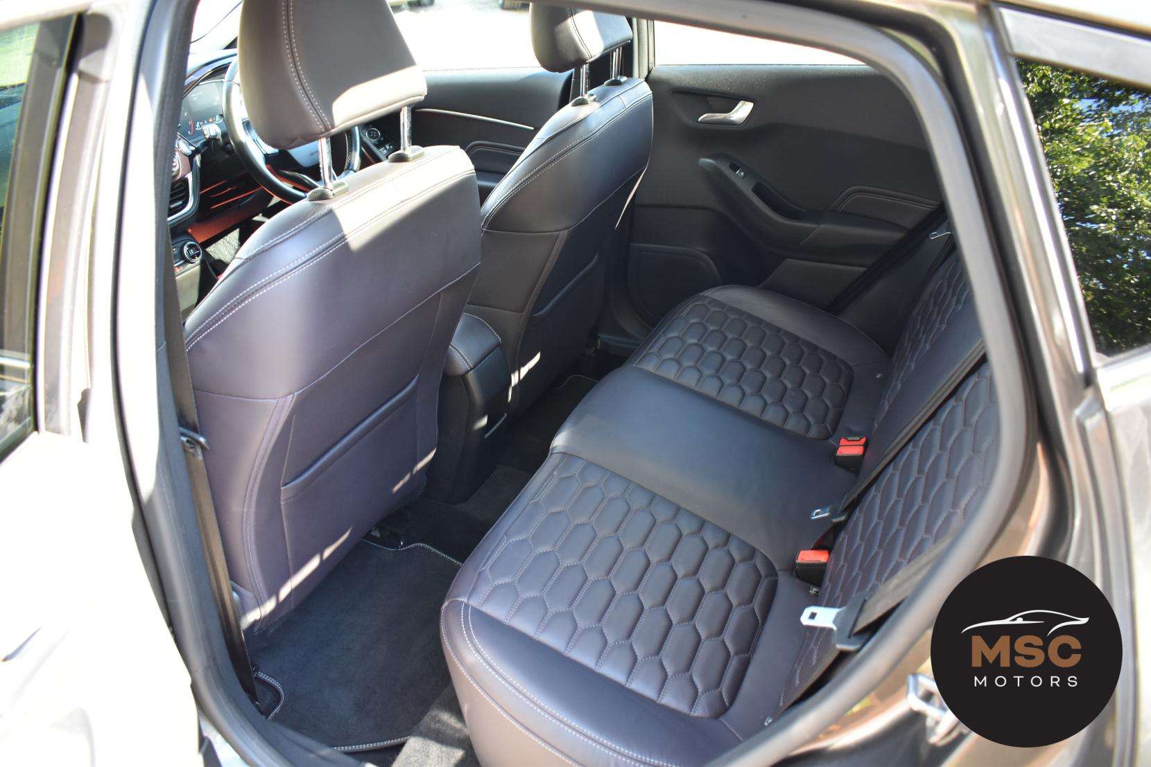 2018 FORD FIESTA 2018 FORD FIESTA