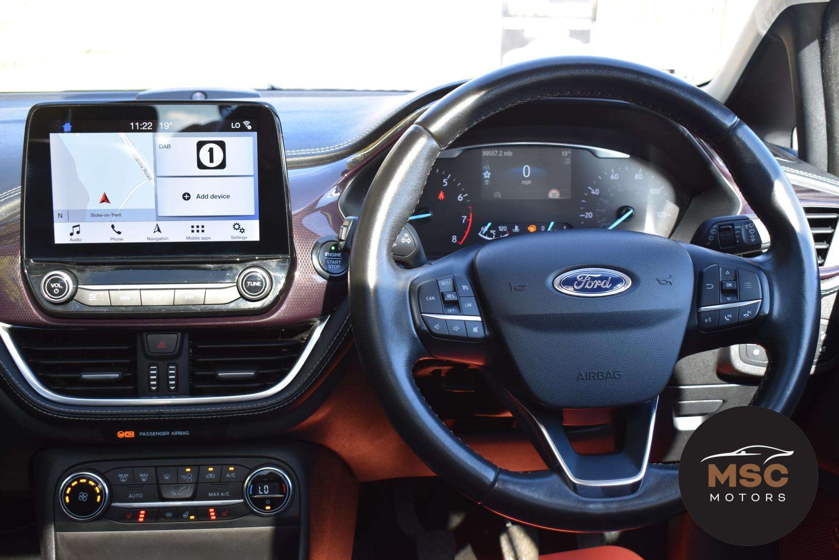 2018 FORD FIESTA 2018 FORD FIESTA