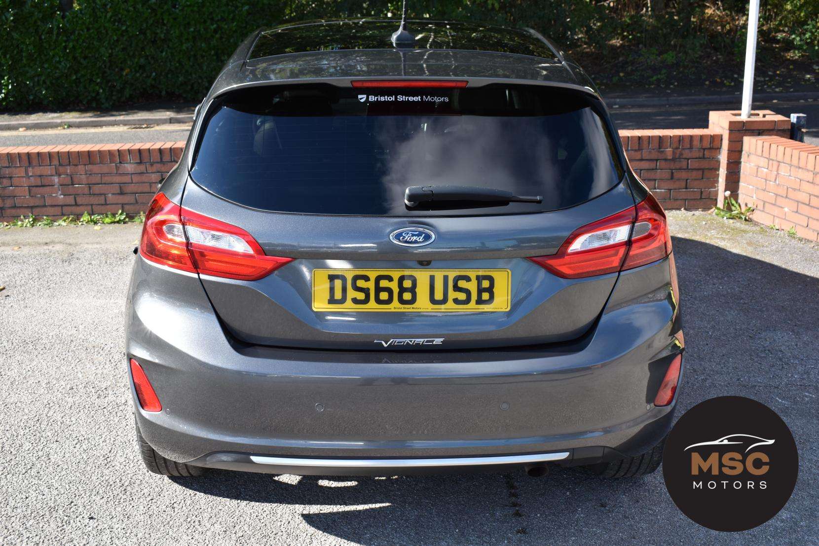 2018 FORD FIESTA 2018 FORD FIESTA