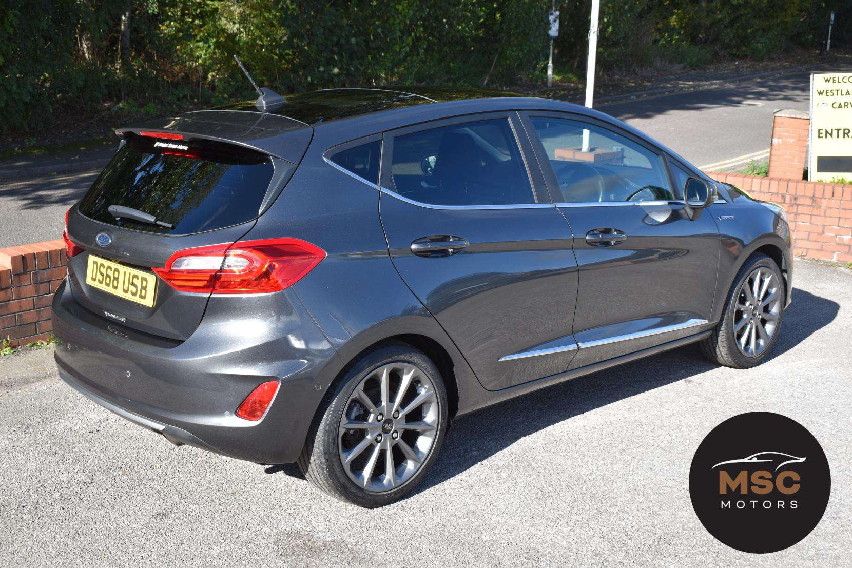 2018 FORD FIESTA 2018 FORD FIESTA