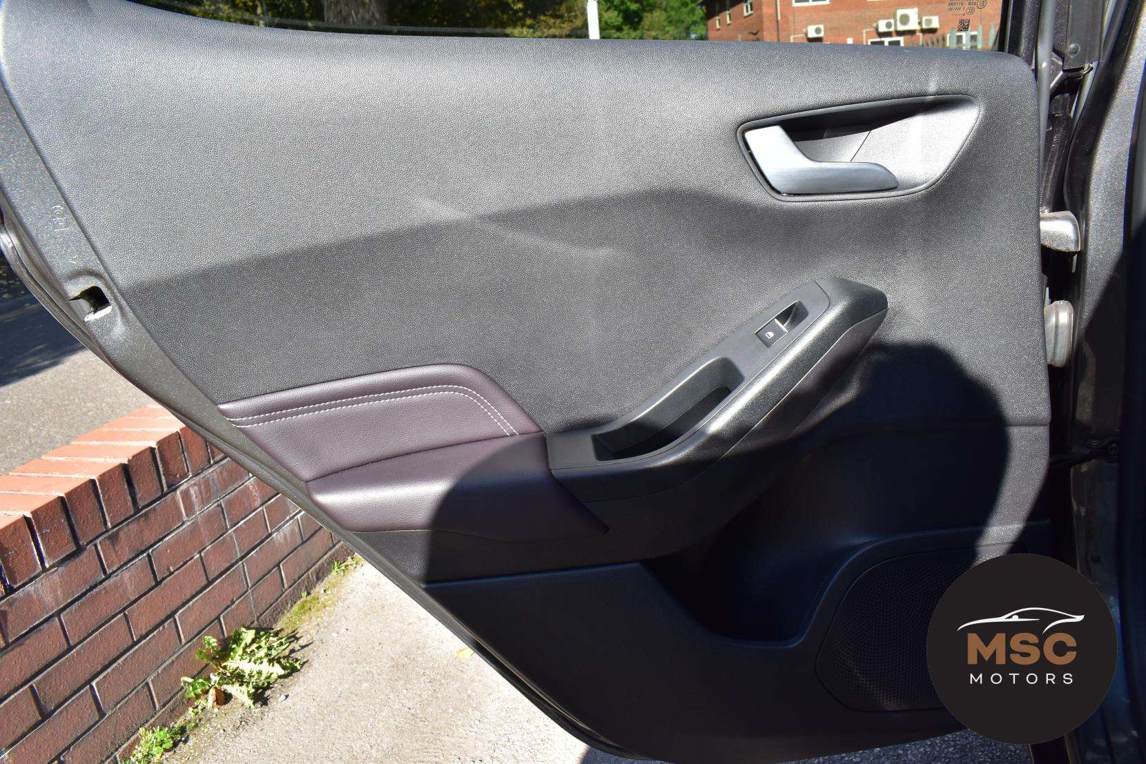 2018 FORD FIESTA 2018 FORD FIESTA