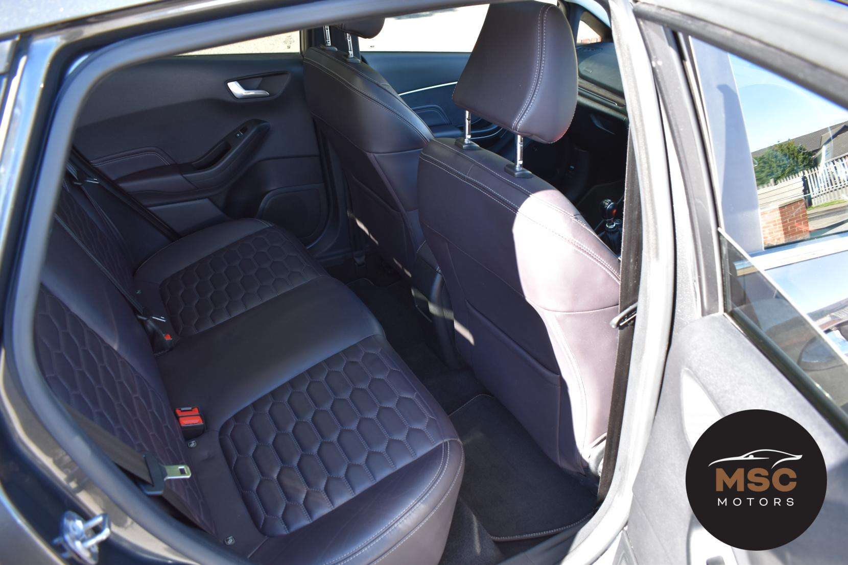 2018 FORD FIESTA 2018 FORD FIESTA