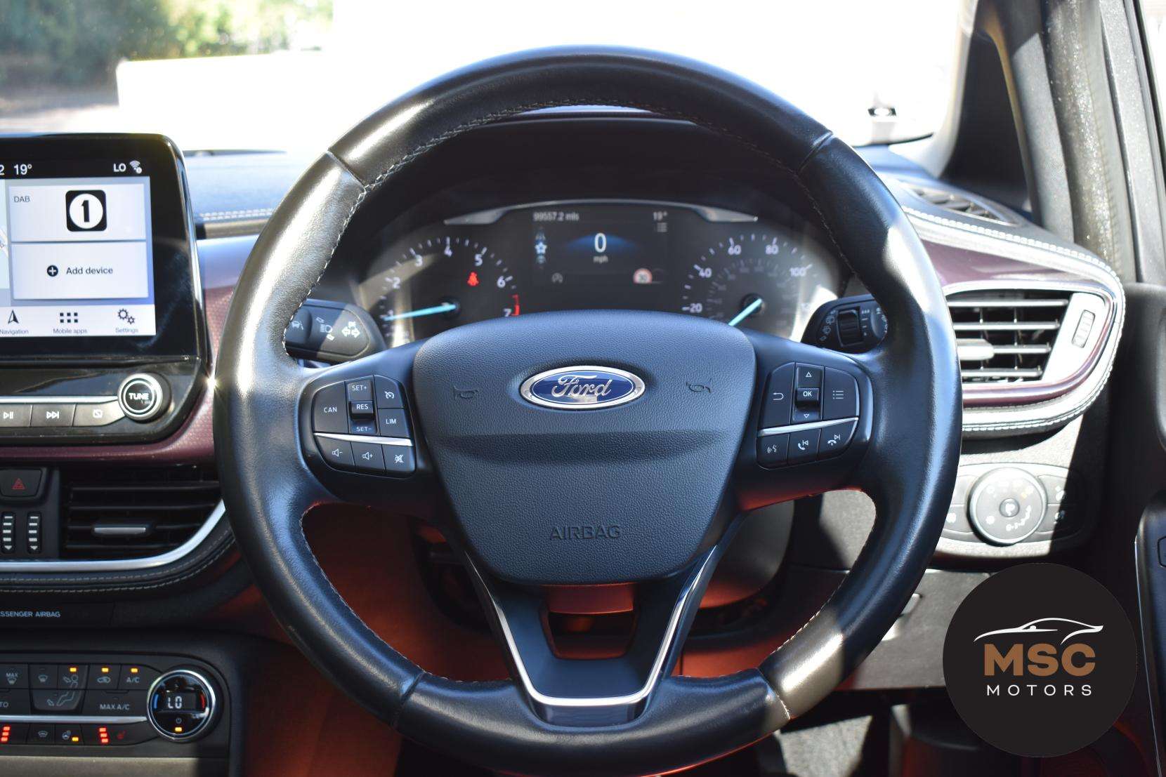 2018 FORD FIESTA 2018 FORD FIESTA
