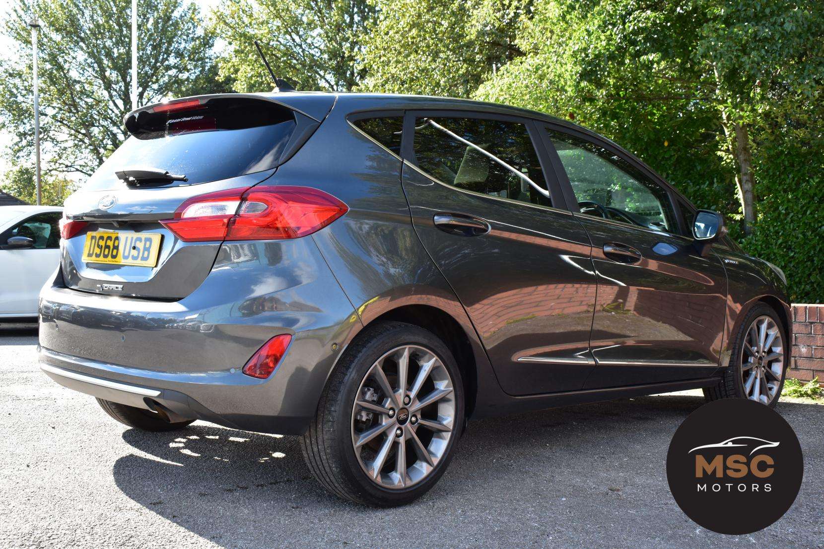 2018 FORD FIESTA 2018 FORD FIESTA