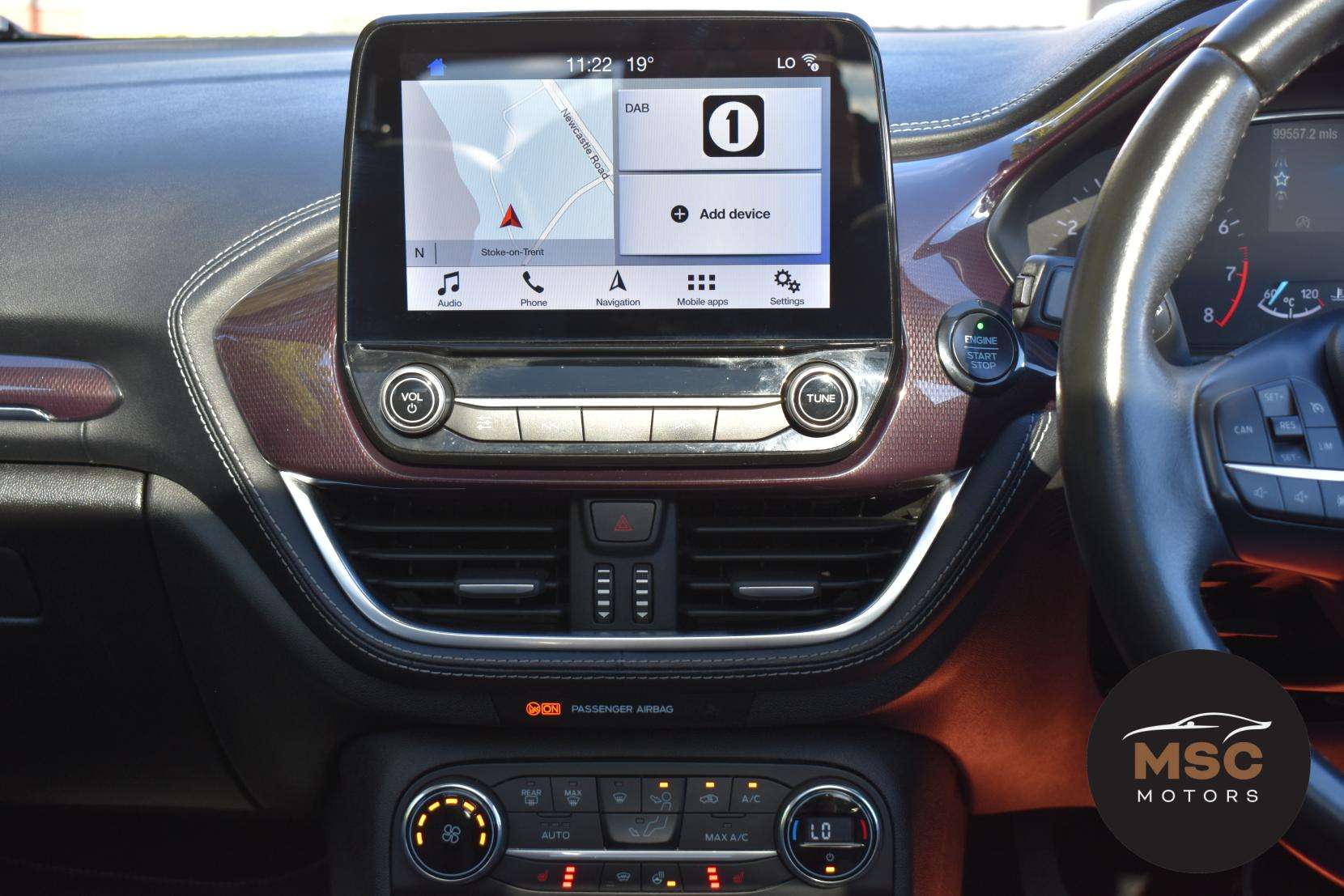 2018 FORD FIESTA 2018 FORD FIESTA