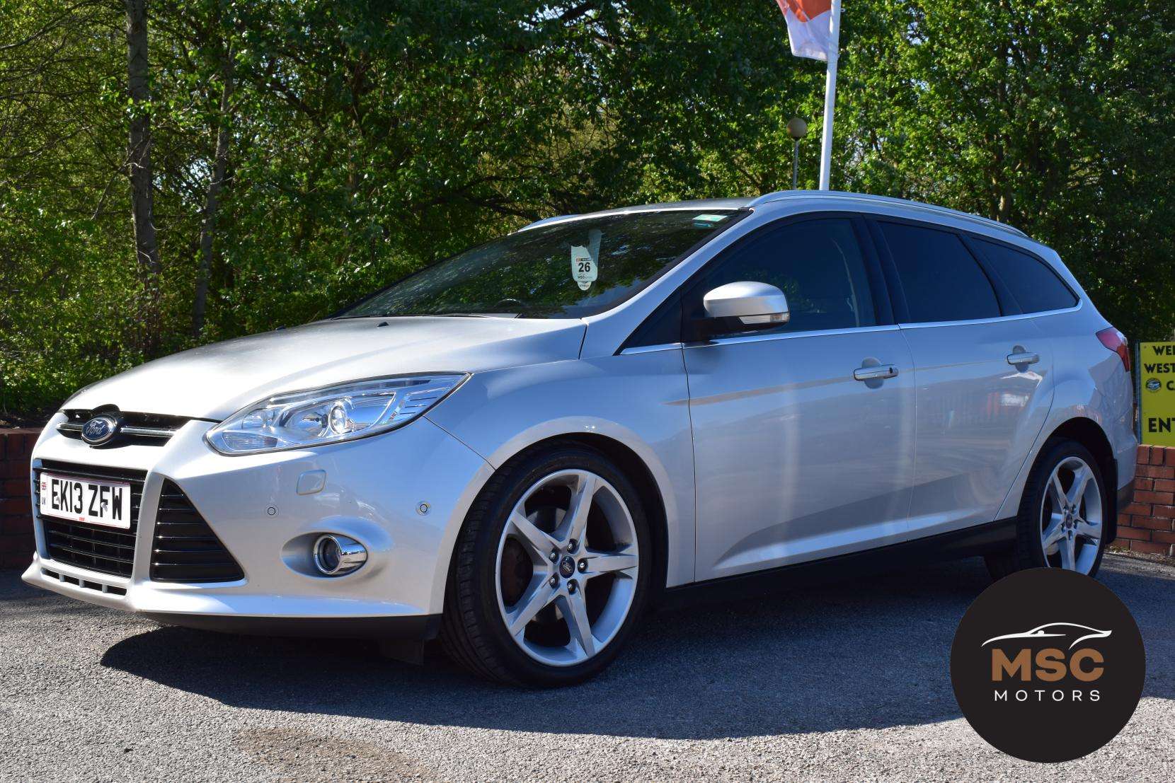 2013 FORD FOCUS 2013 FORD FOCUS