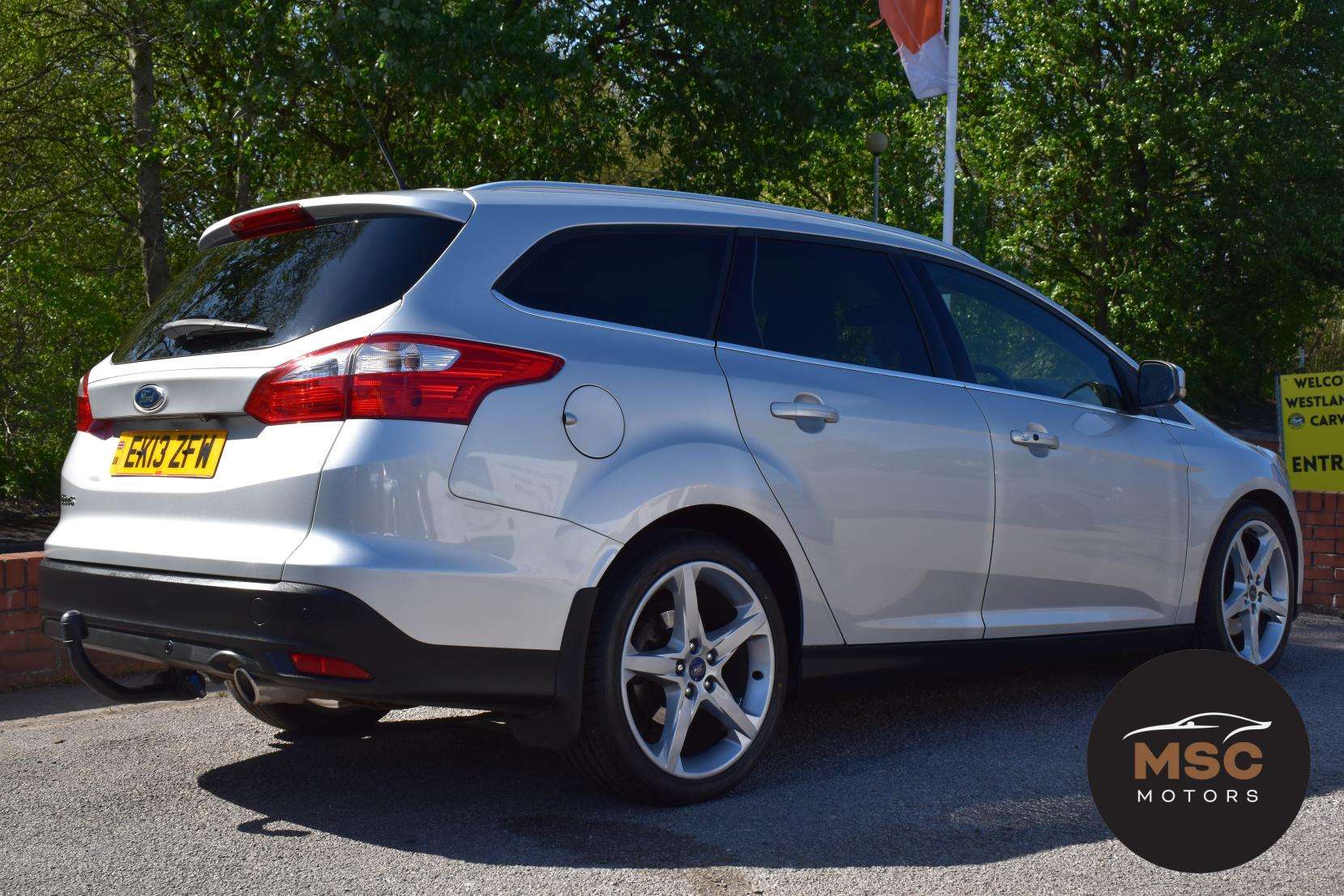 2013 FORD FOCUS 2013 FORD FOCUS
