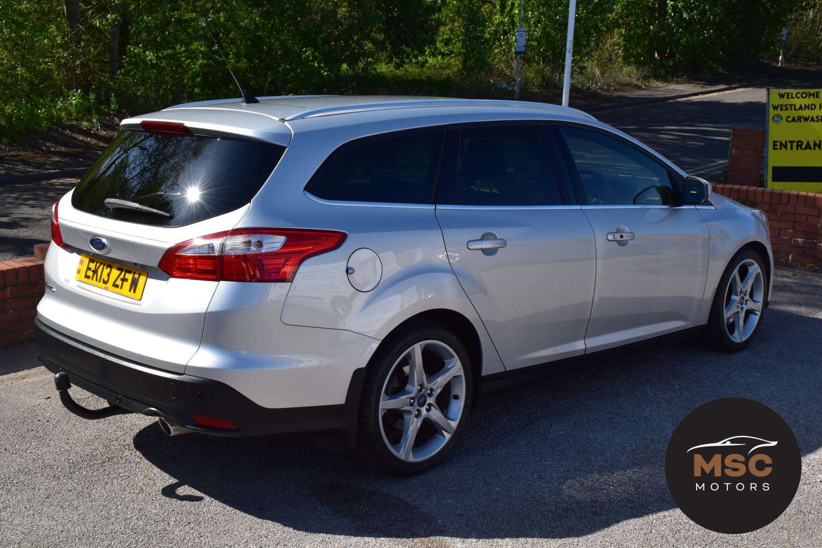 2013 FORD FOCUS 2013 FORD FOCUS