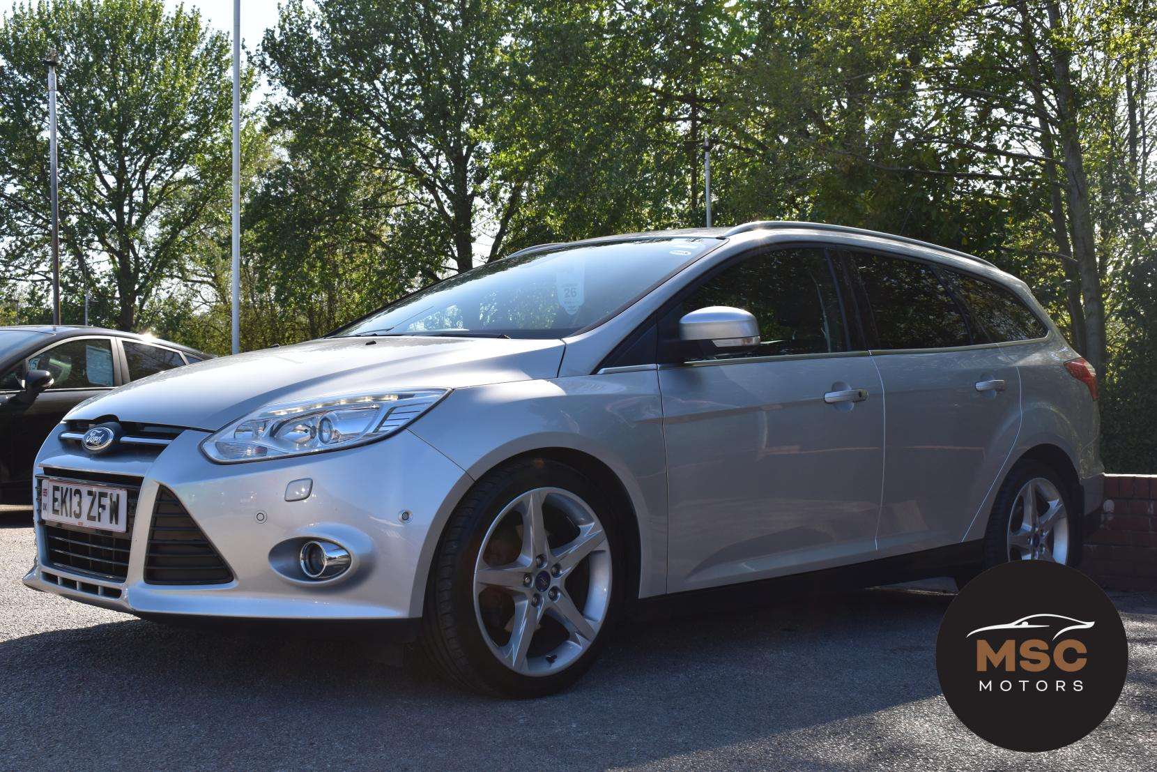 2013 FORD FOCUS 2013 FORD FOCUS
