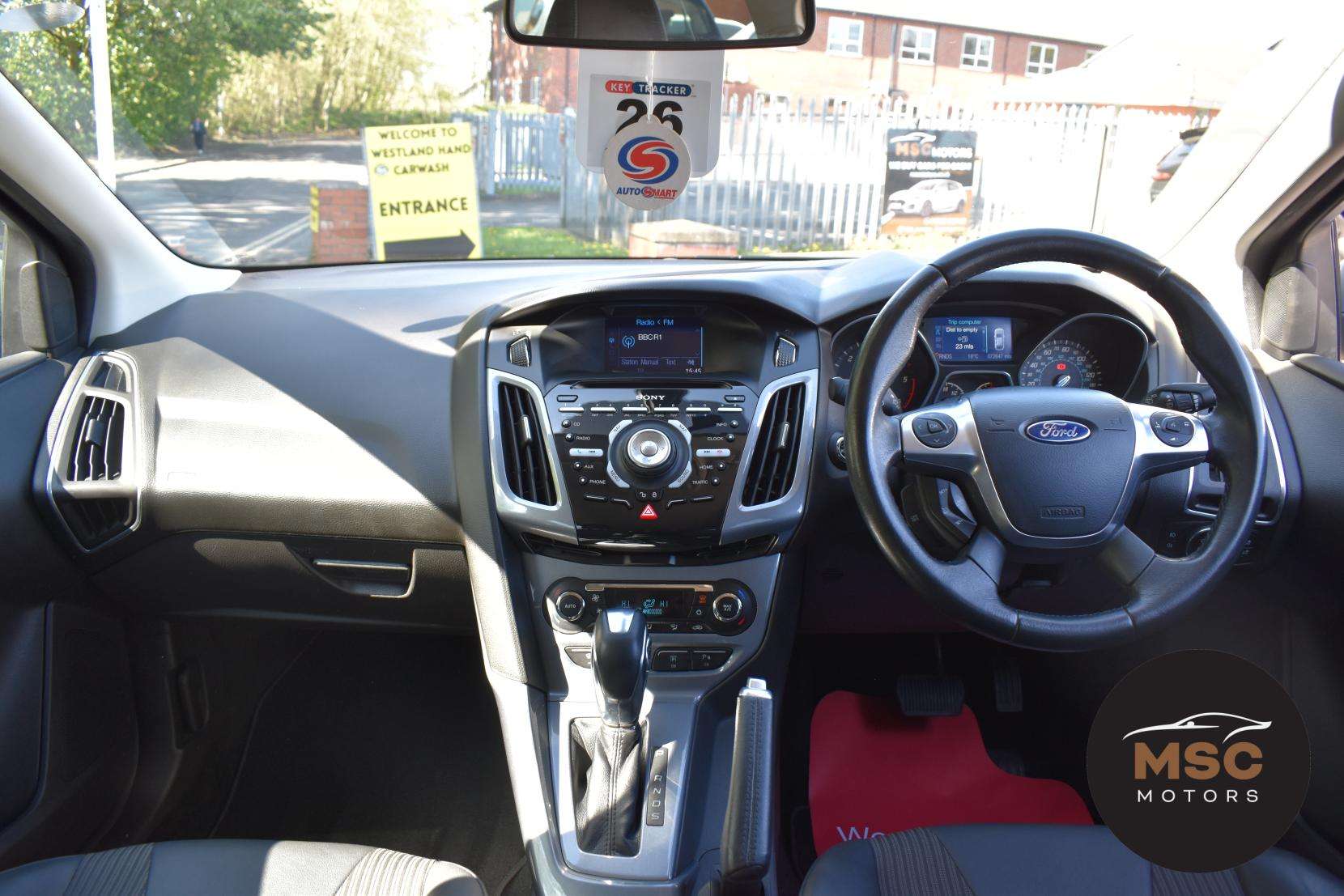 2013 FORD FOCUS 2013 FORD FOCUS