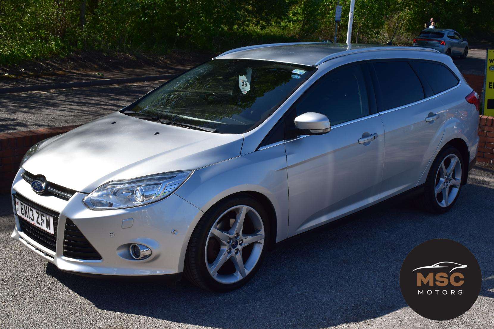 2013 FORD FOCUS 2013 FORD FOCUS