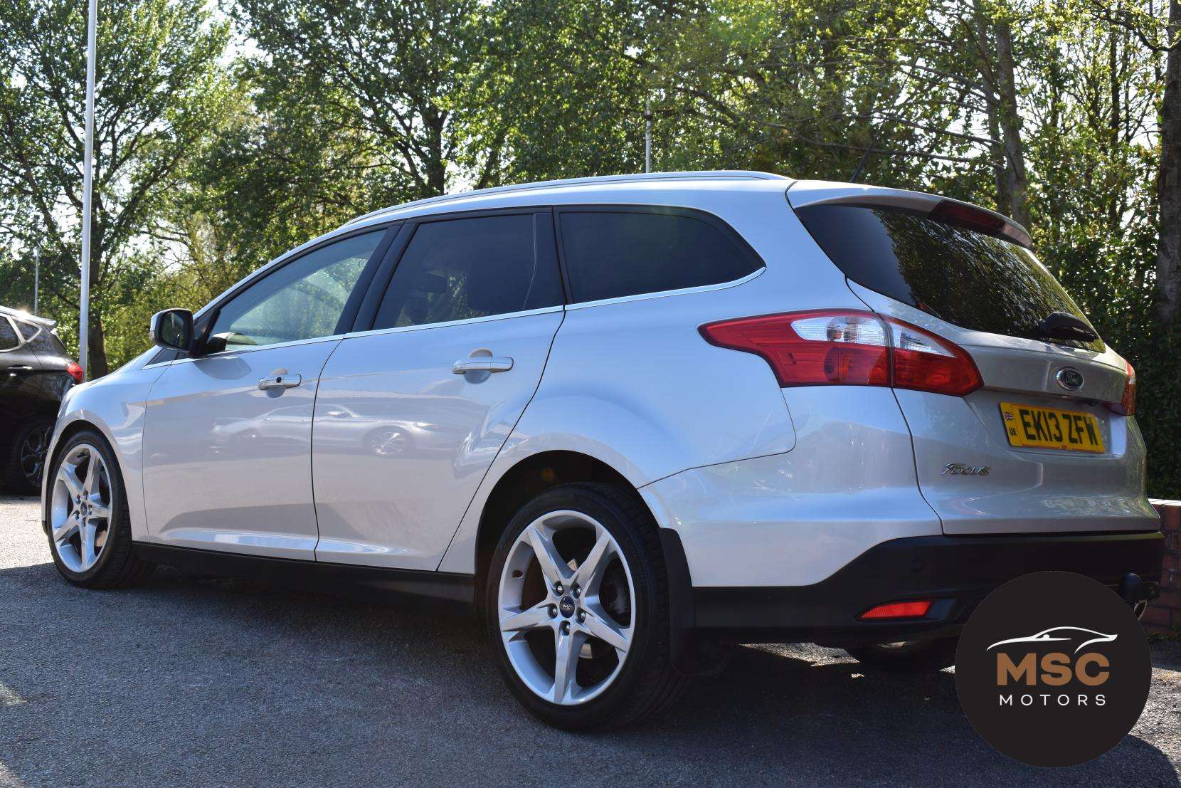 2013 FORD FOCUS 2013 FORD FOCUS