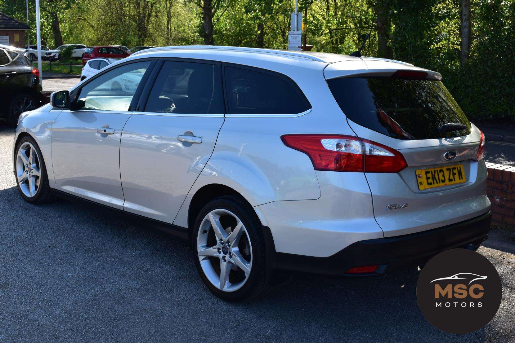 2013 FORD FOCUS 2013 FORD FOCUS