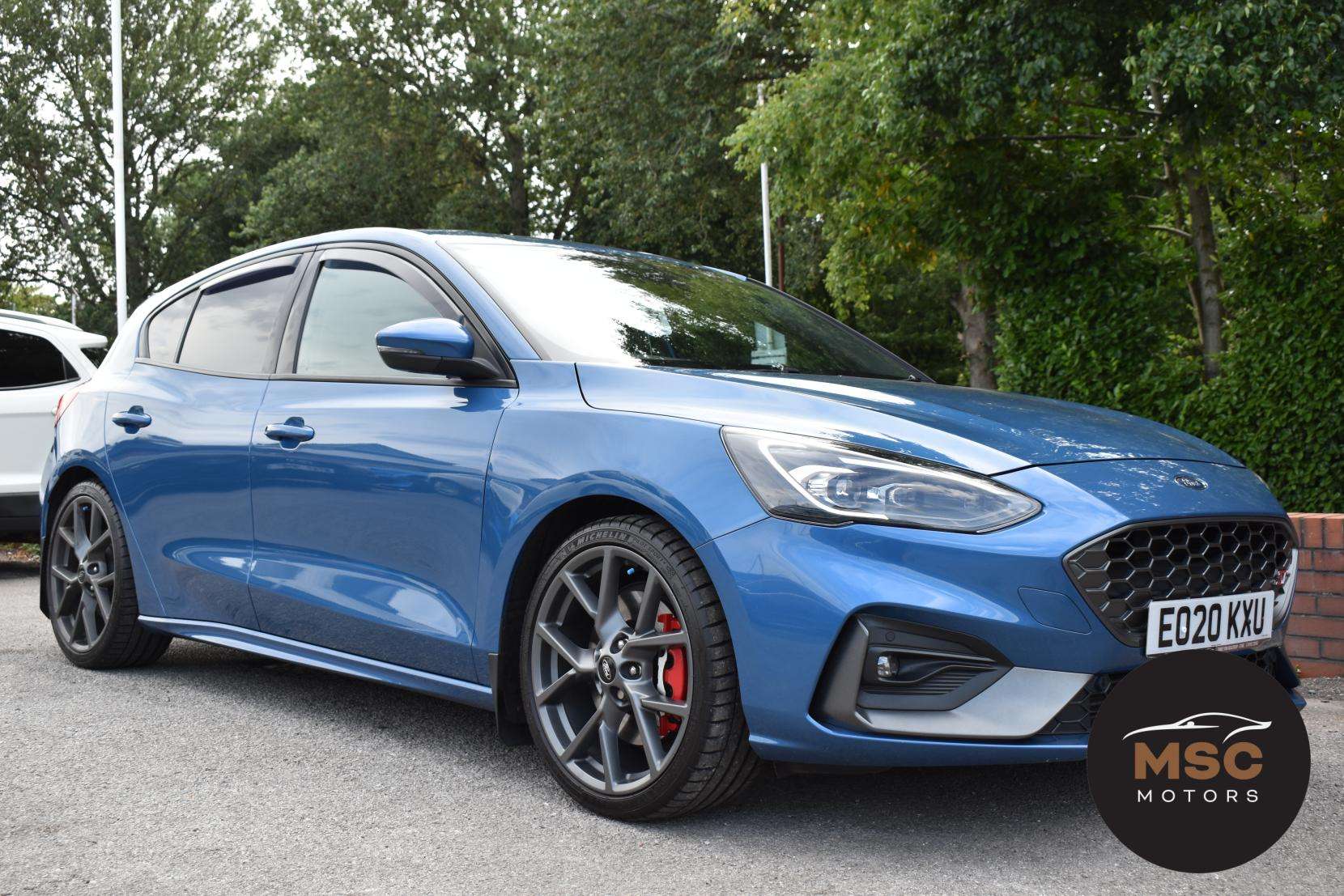 2020 FORD FOCUS 2020 FORD FOCUS