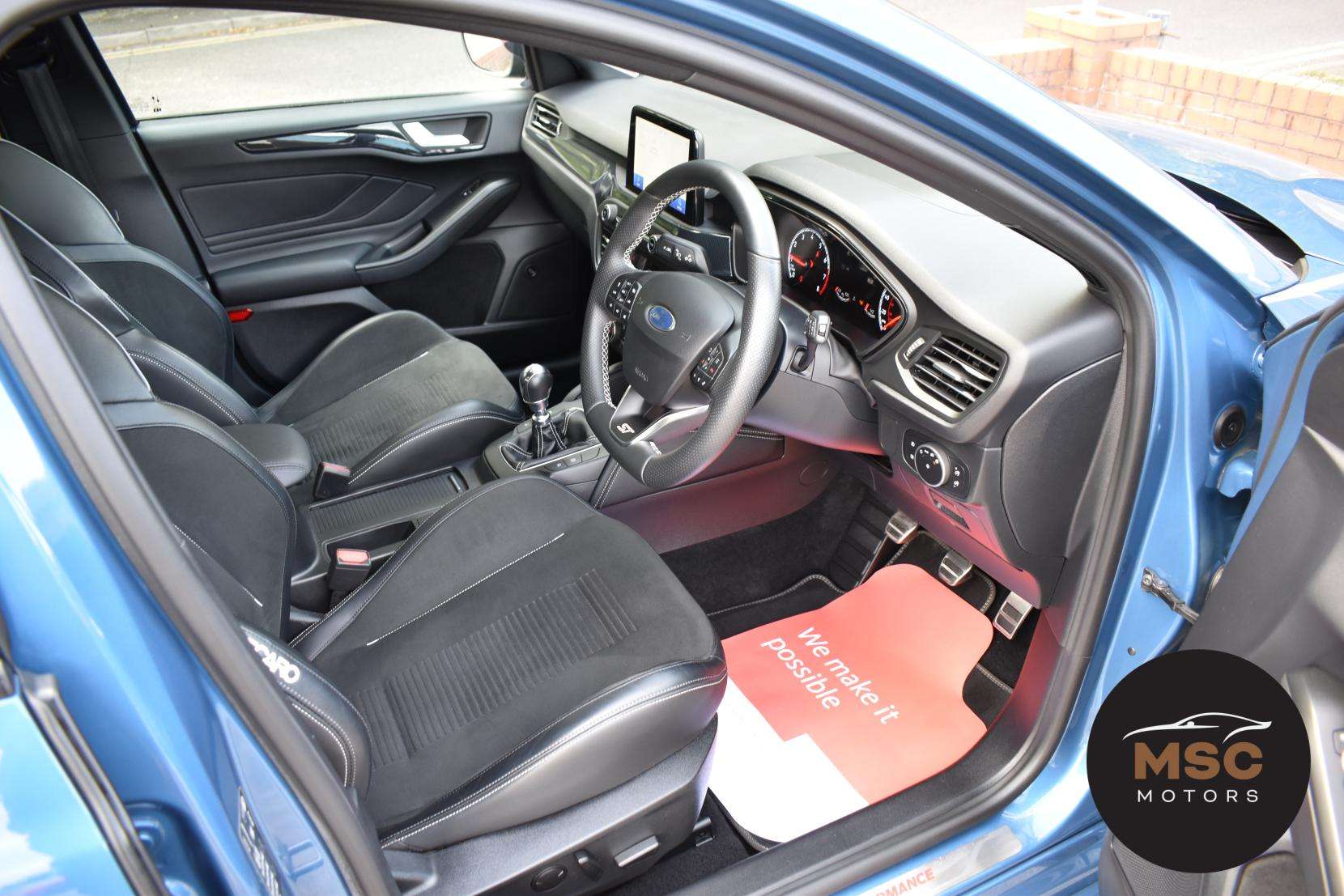 2020 FORD FOCUS 2020 FORD FOCUS