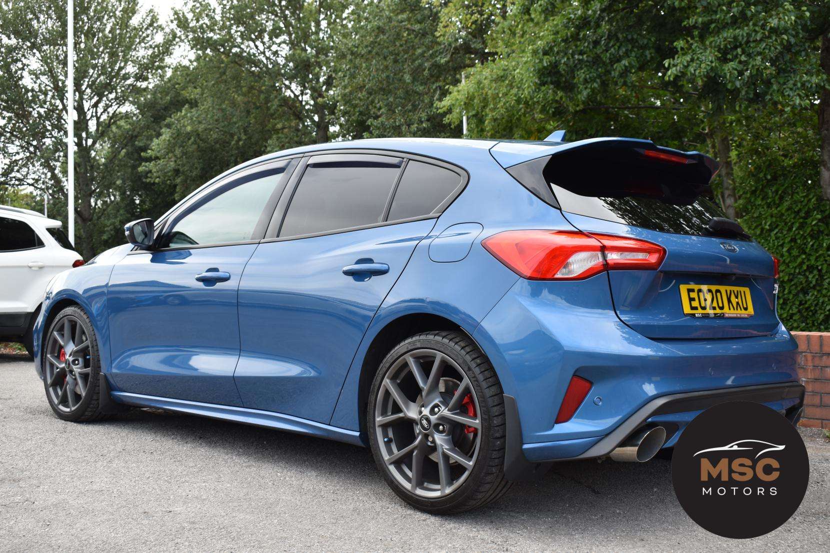 2020 FORD FOCUS 2020 FORD FOCUS
