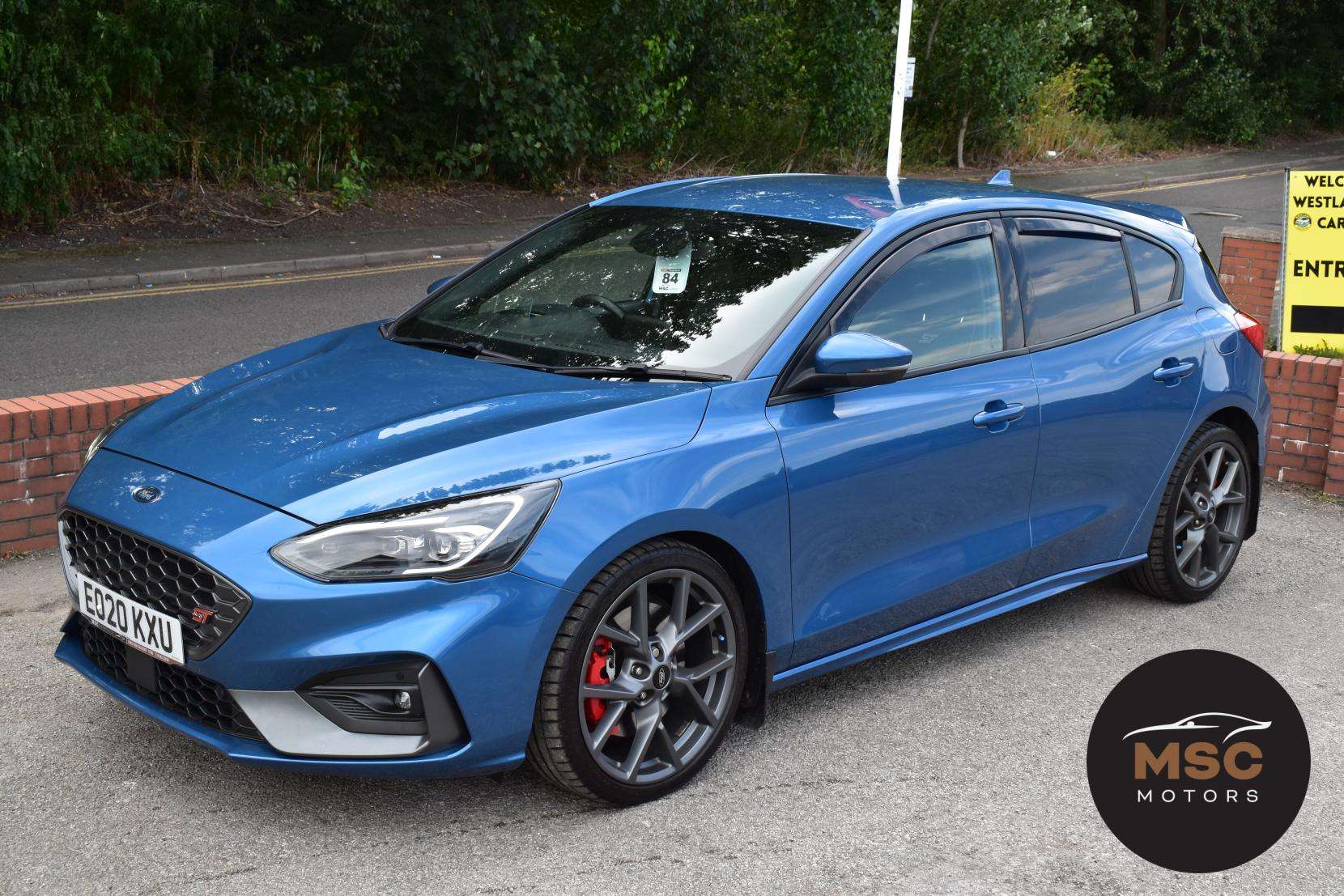 2020 FORD FOCUS 2020 FORD FOCUS