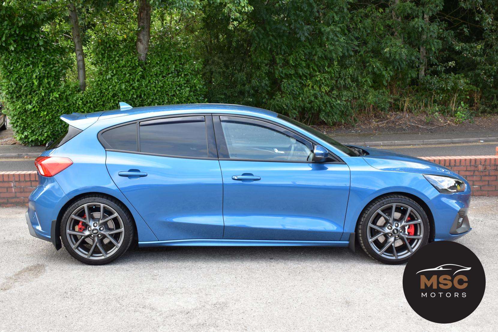 2020 FORD FOCUS 2020 FORD FOCUS