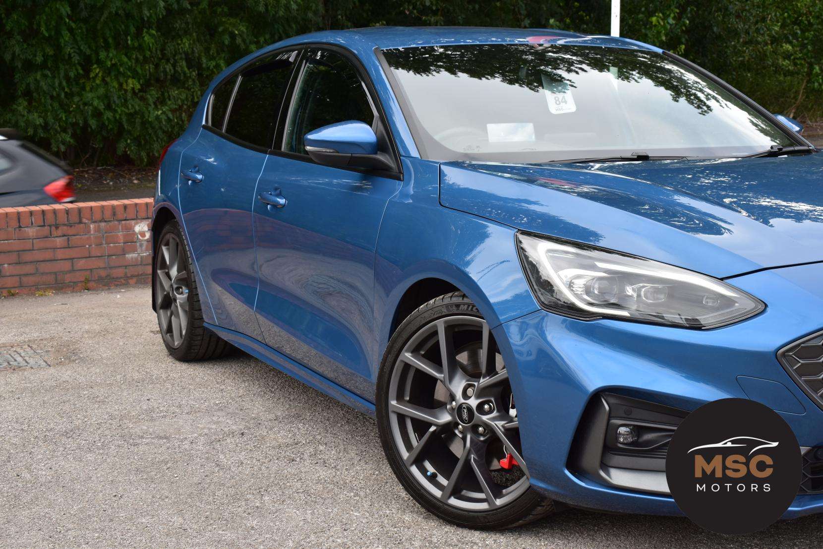 2020 FORD FOCUS 2020 FORD FOCUS