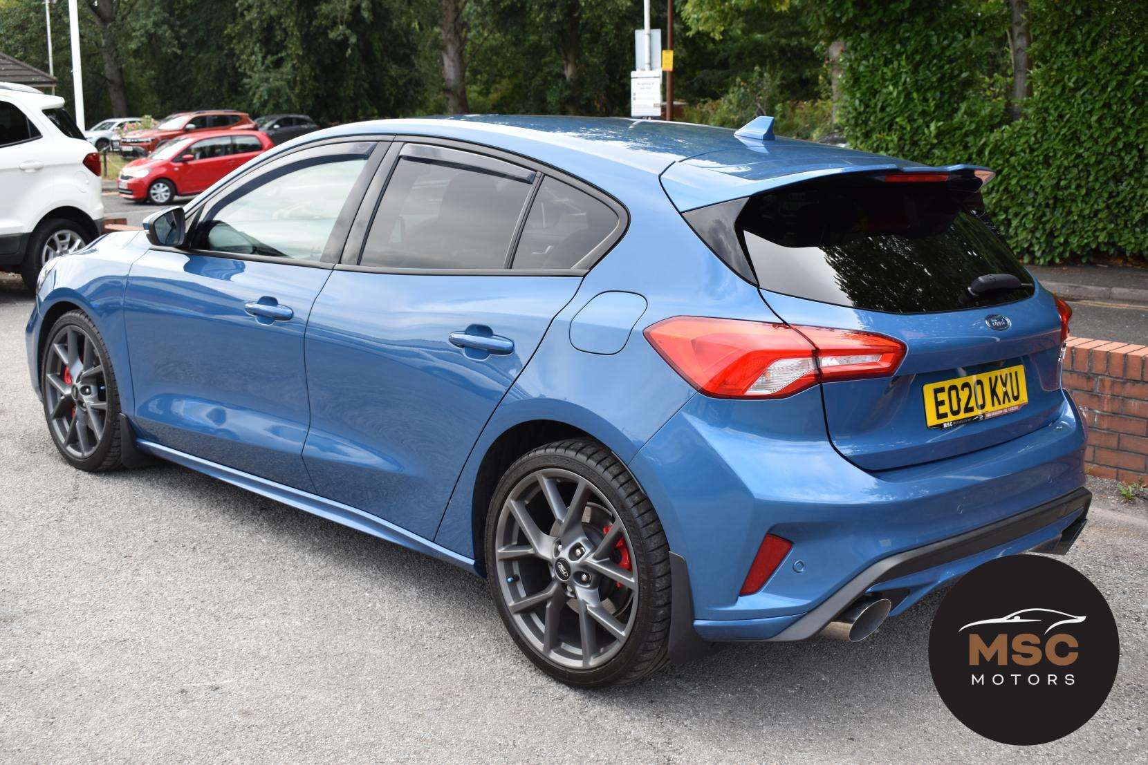 2020 FORD FOCUS 2020 FORD FOCUS