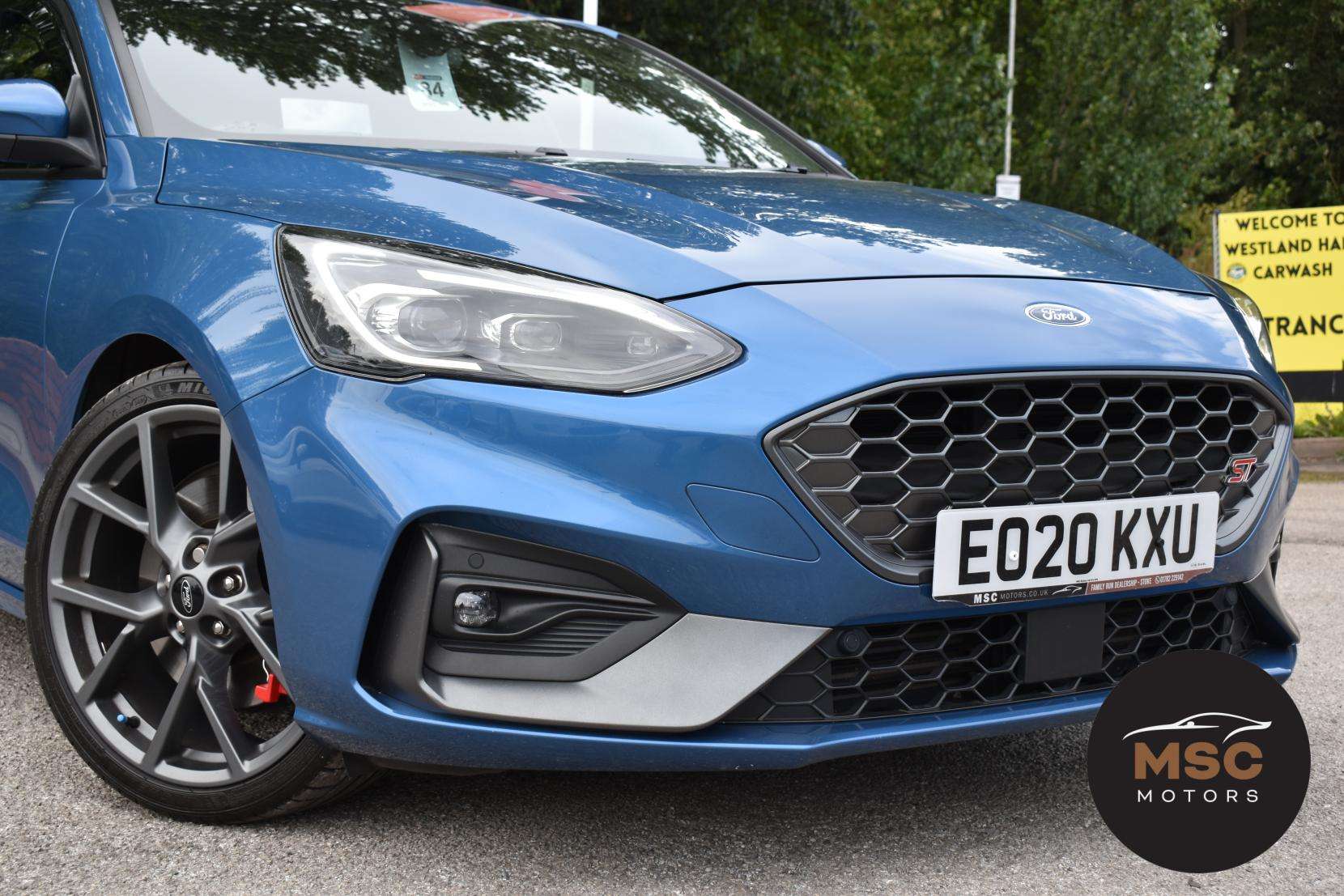 2020 FORD FOCUS 2020 FORD FOCUS