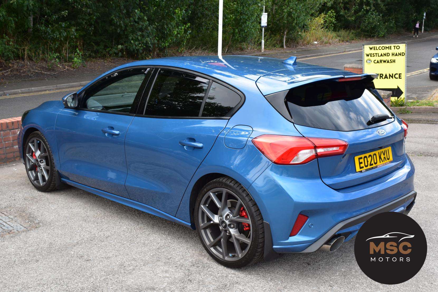2020 FORD FOCUS 2020 FORD FOCUS