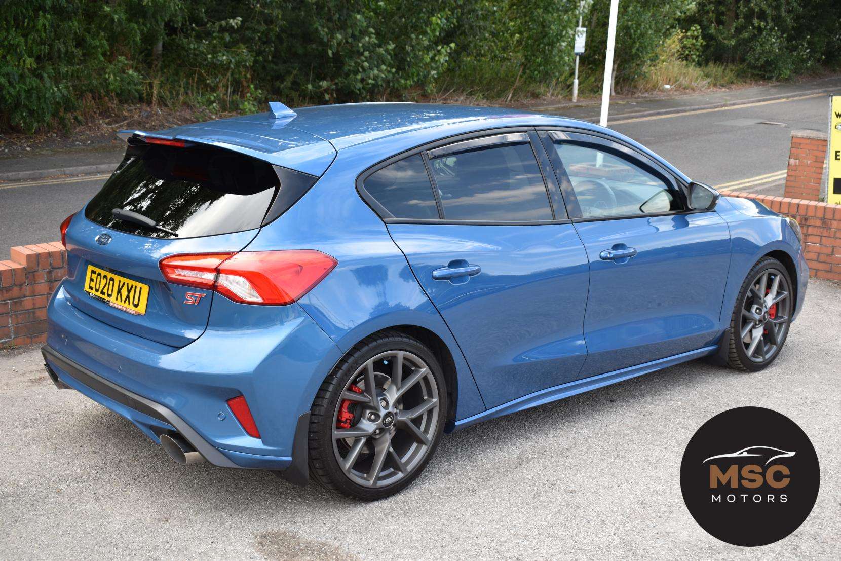 2020 FORD FOCUS 2020 FORD FOCUS