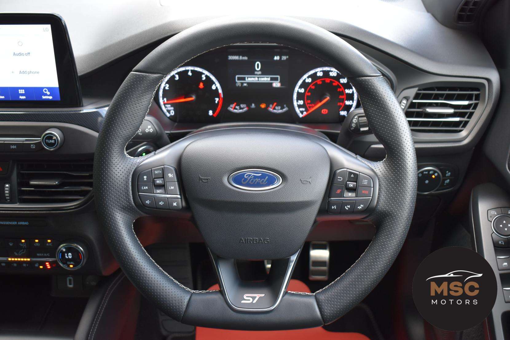 2020 FORD FOCUS 2020 FORD FOCUS