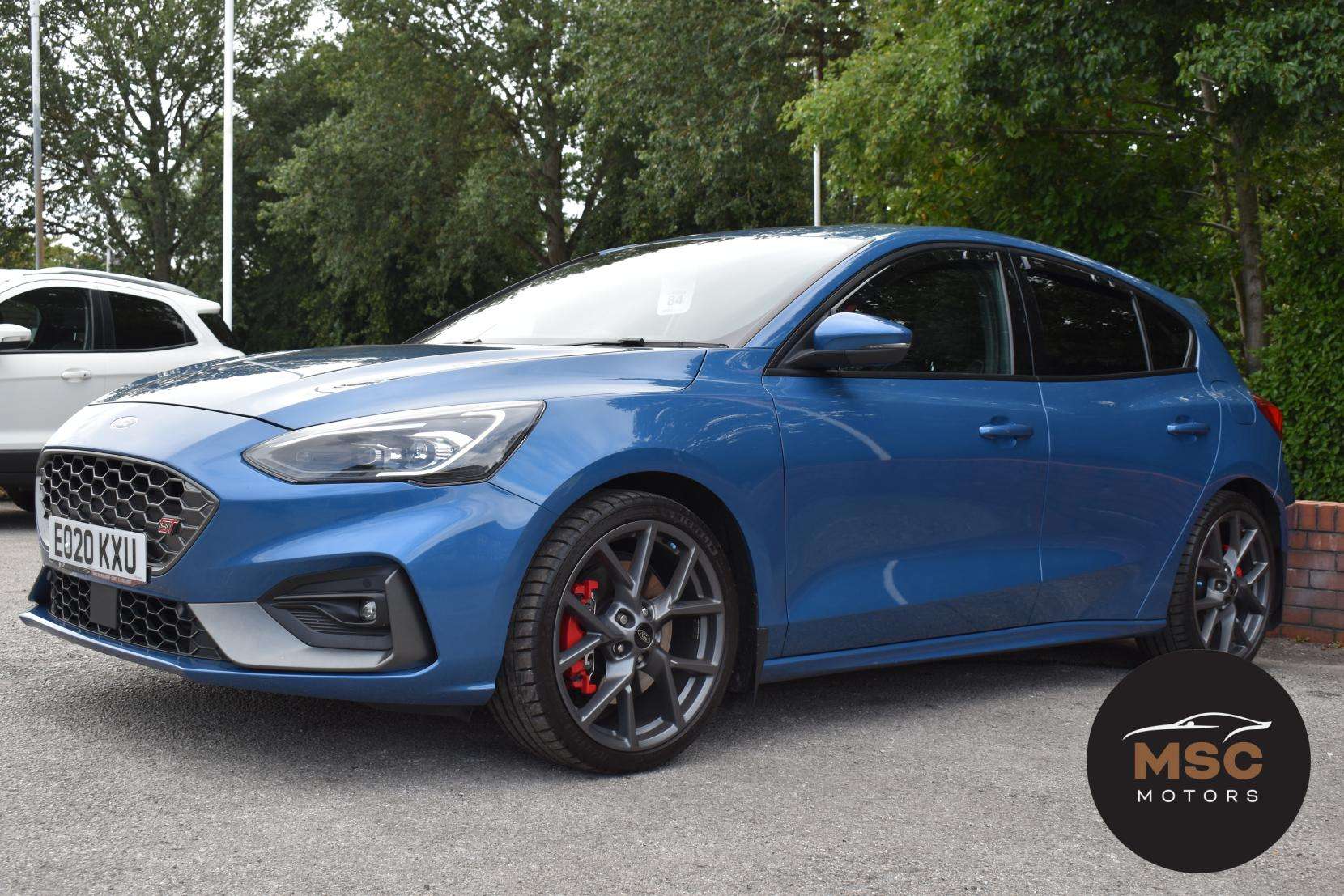 2020 FORD FOCUS 2020 FORD FOCUS