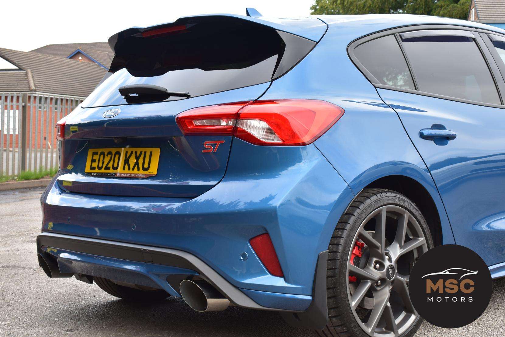 2020 FORD FOCUS 2020 FORD FOCUS