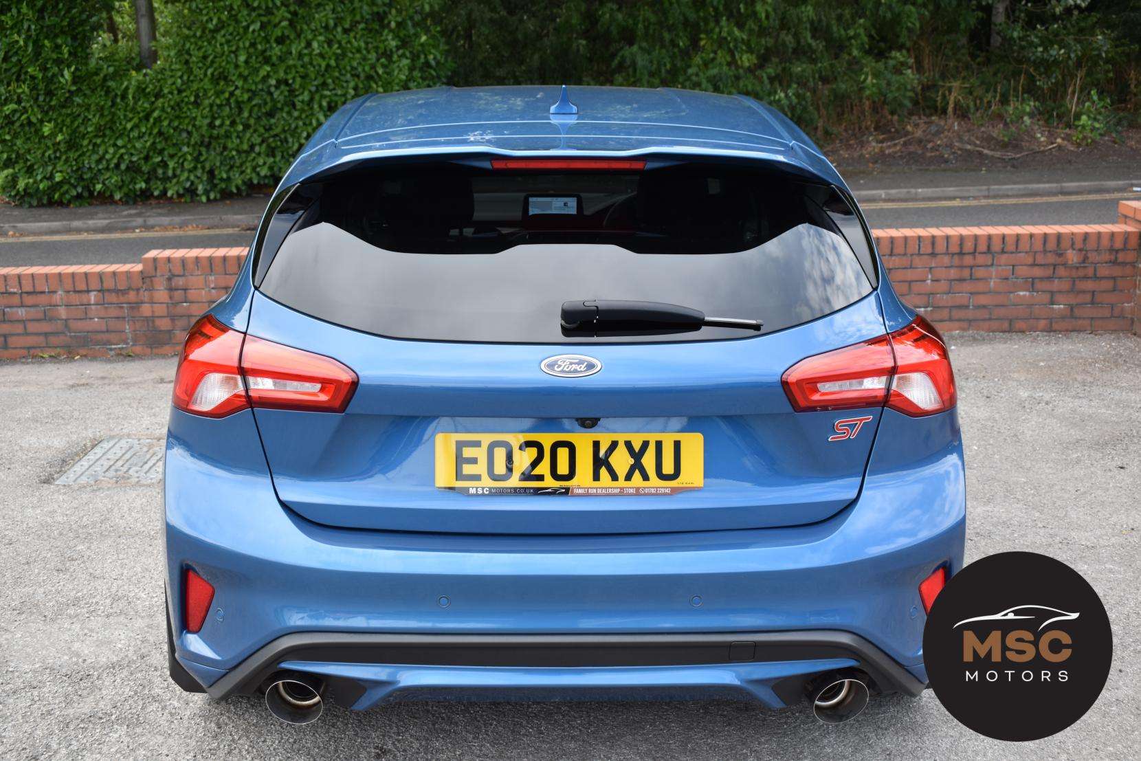 2020 FORD FOCUS 2020 FORD FOCUS
