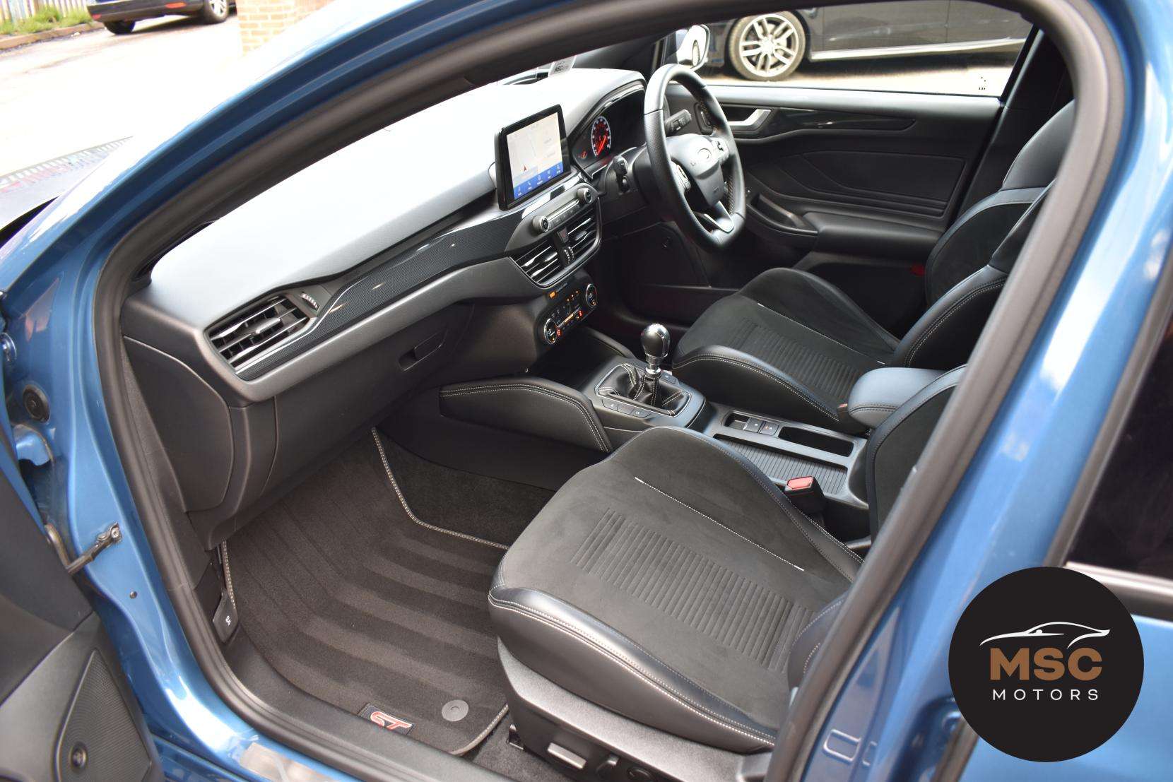 2020 FORD FOCUS 2020 FORD FOCUS