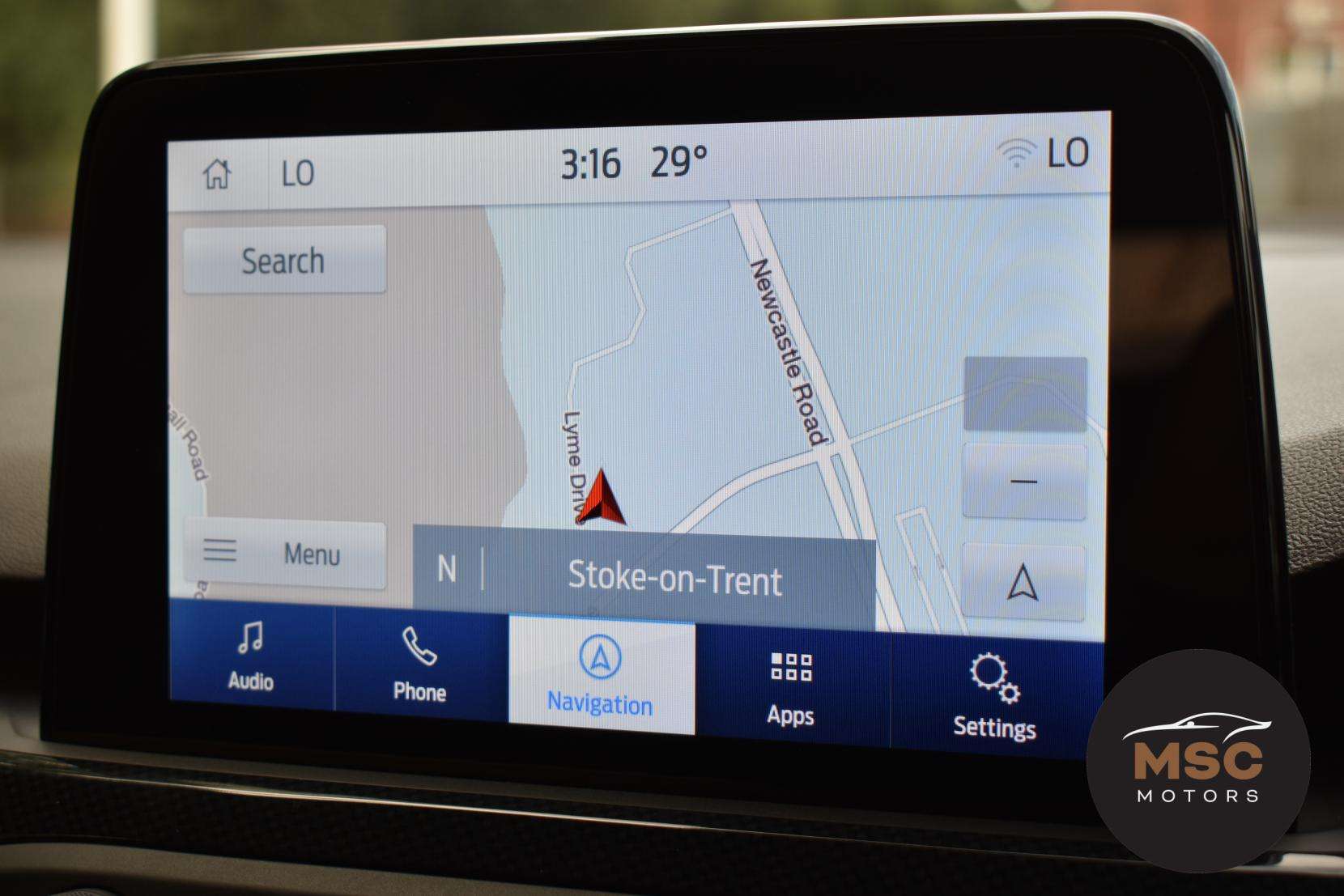 2020 FORD FOCUS 2020 FORD FOCUS