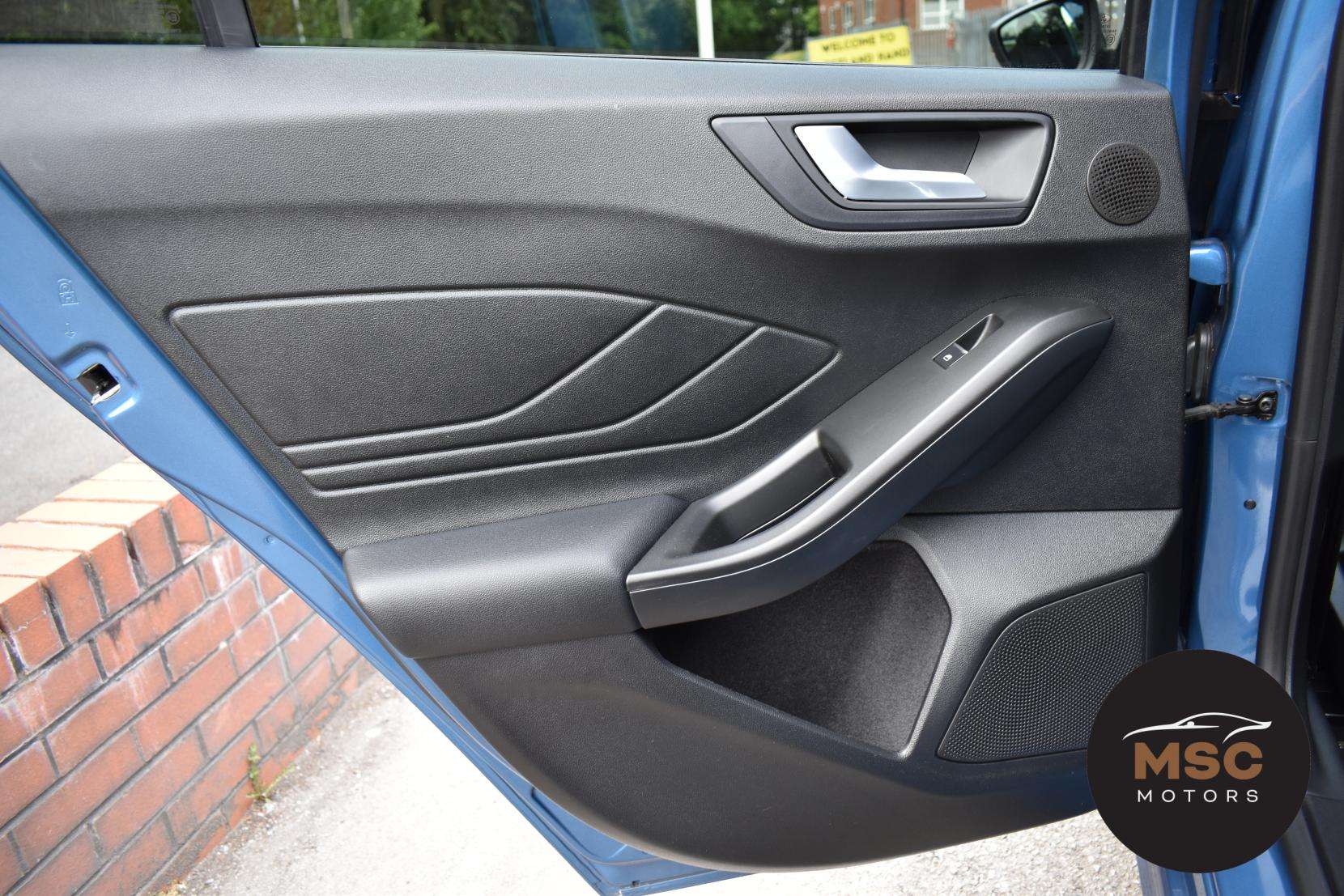 2020 FORD FOCUS 2020 FORD FOCUS