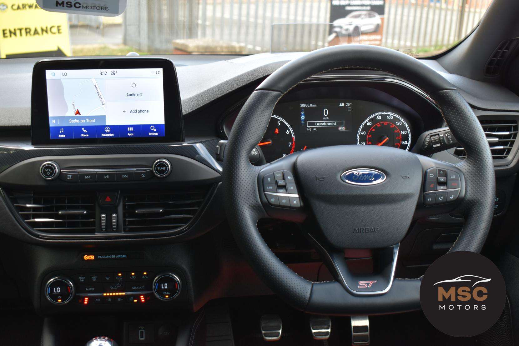 2020 FORD FOCUS 2020 FORD FOCUS