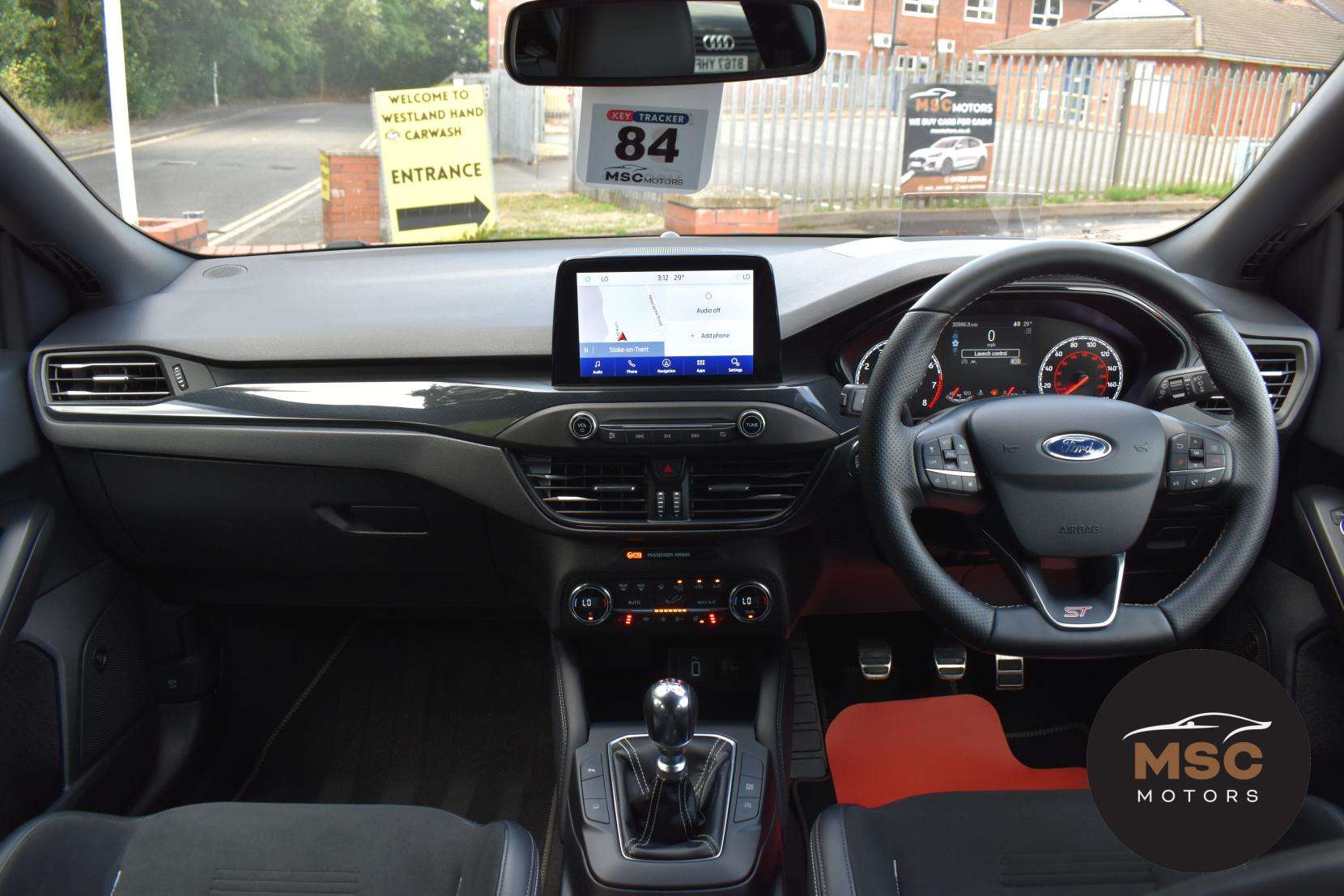 2020 FORD FOCUS 2020 FORD FOCUS