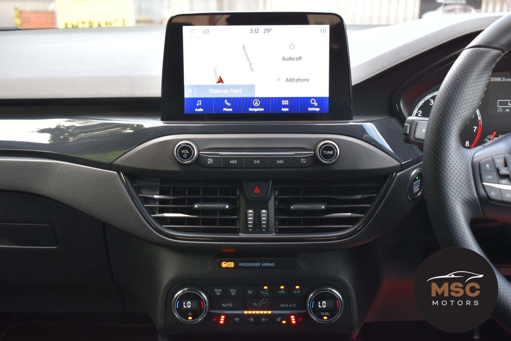 2020 FORD FOCUS 2020 FORD FOCUS