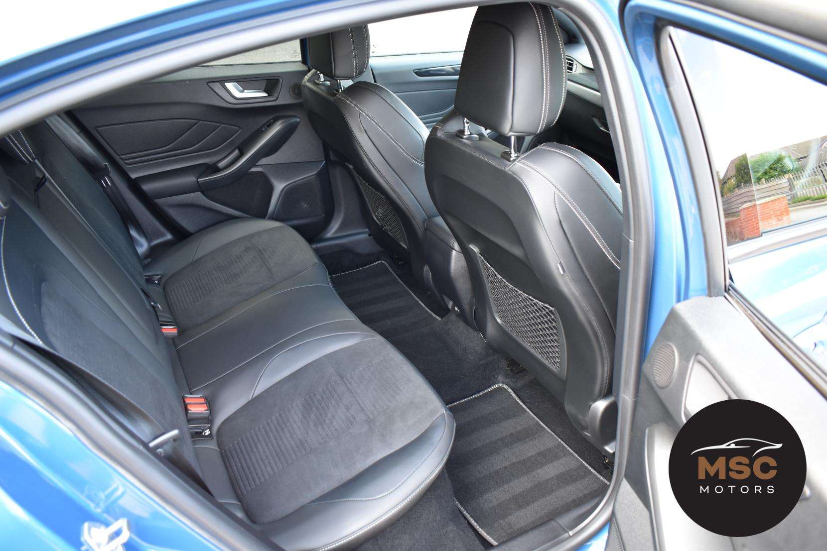 2020 FORD FOCUS 2020 FORD FOCUS