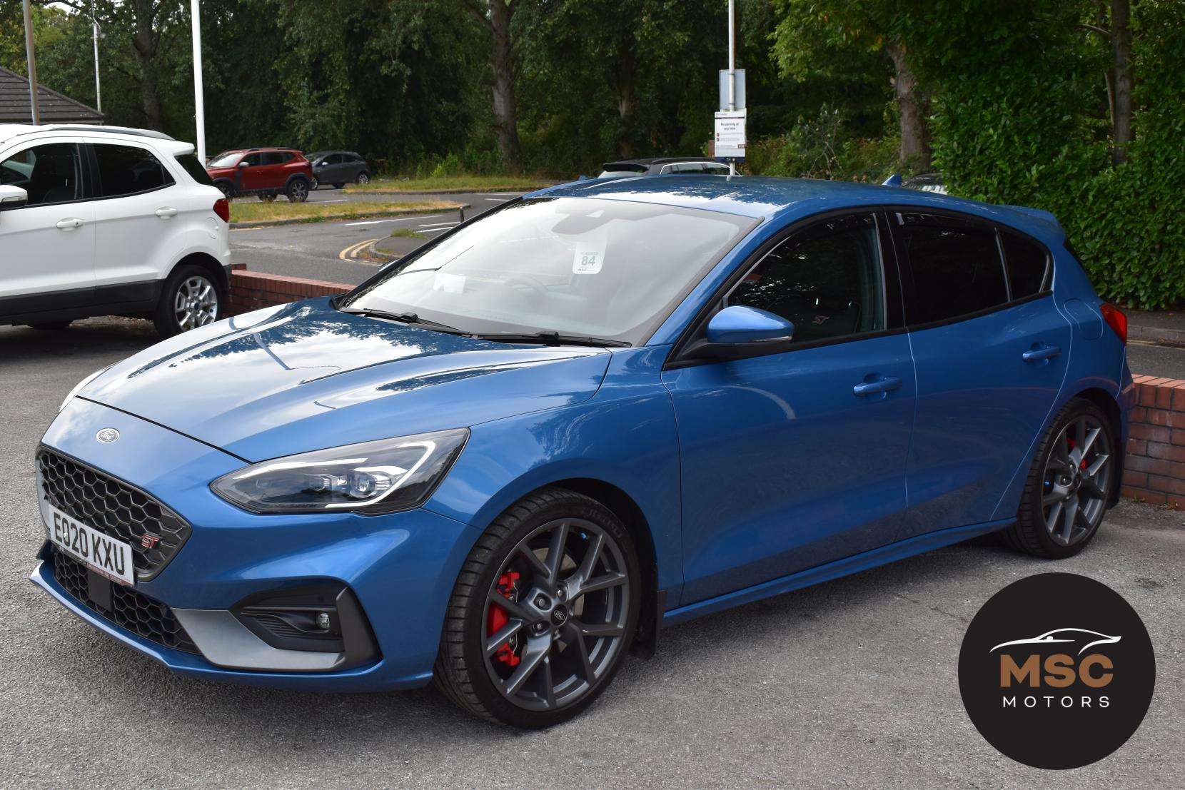 2020 FORD FOCUS 2020 FORD FOCUS
