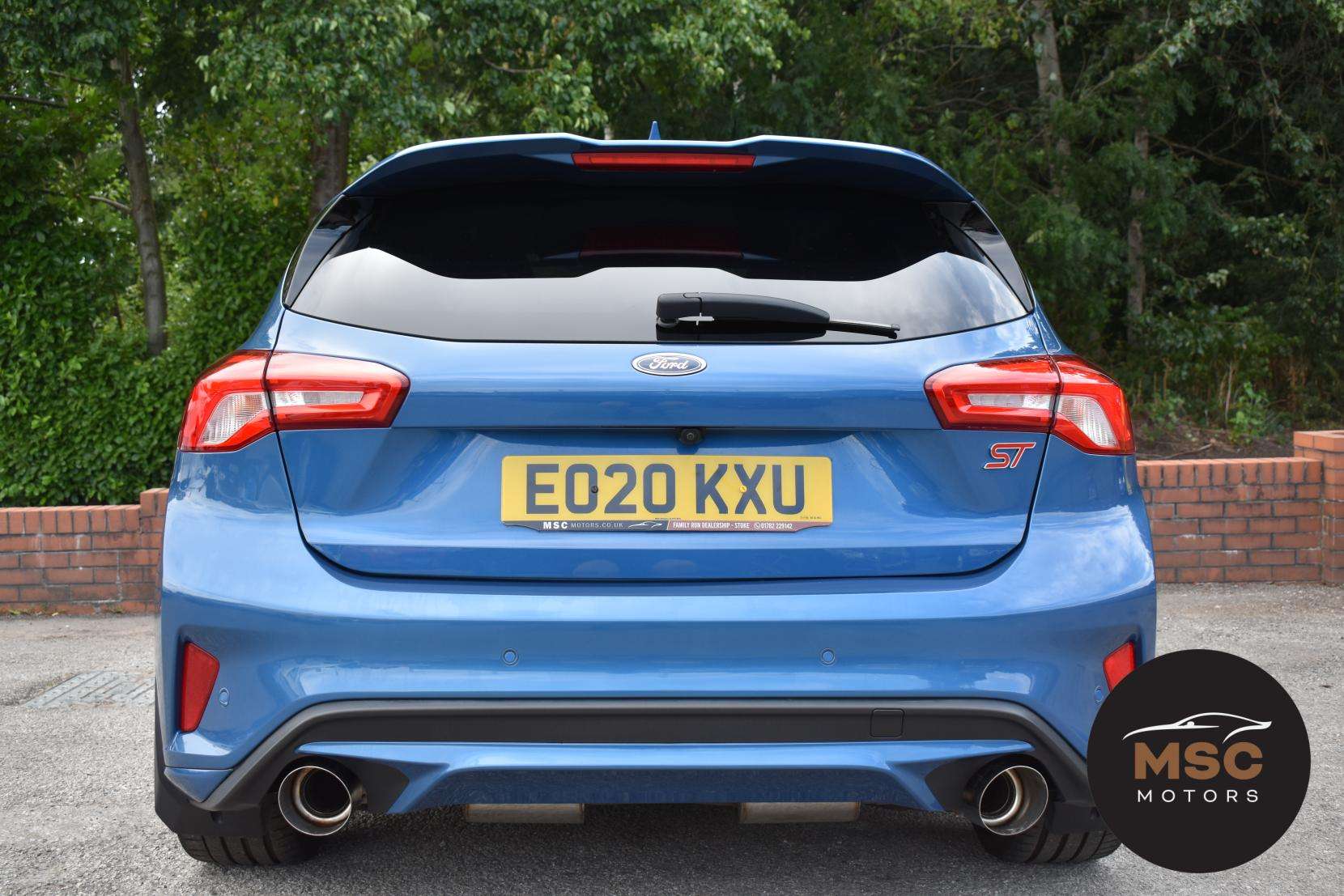 2020 FORD FOCUS 2020 FORD FOCUS