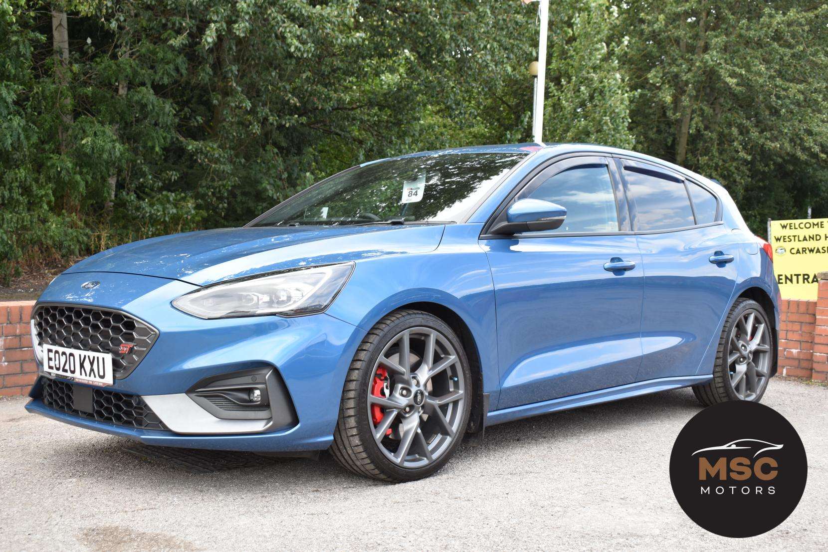 2020 FORD FOCUS 2020 FORD FOCUS