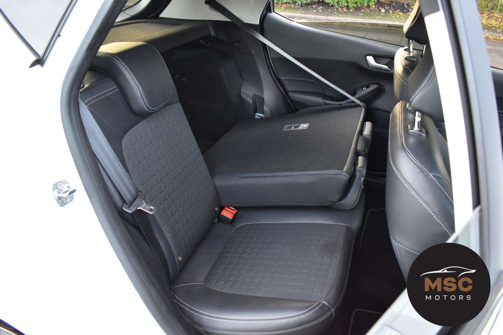 2019 FORD FIESTA 2019 FORD FIESTA