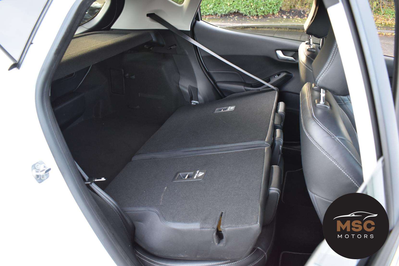 2019 FORD FIESTA 2019 FORD FIESTA