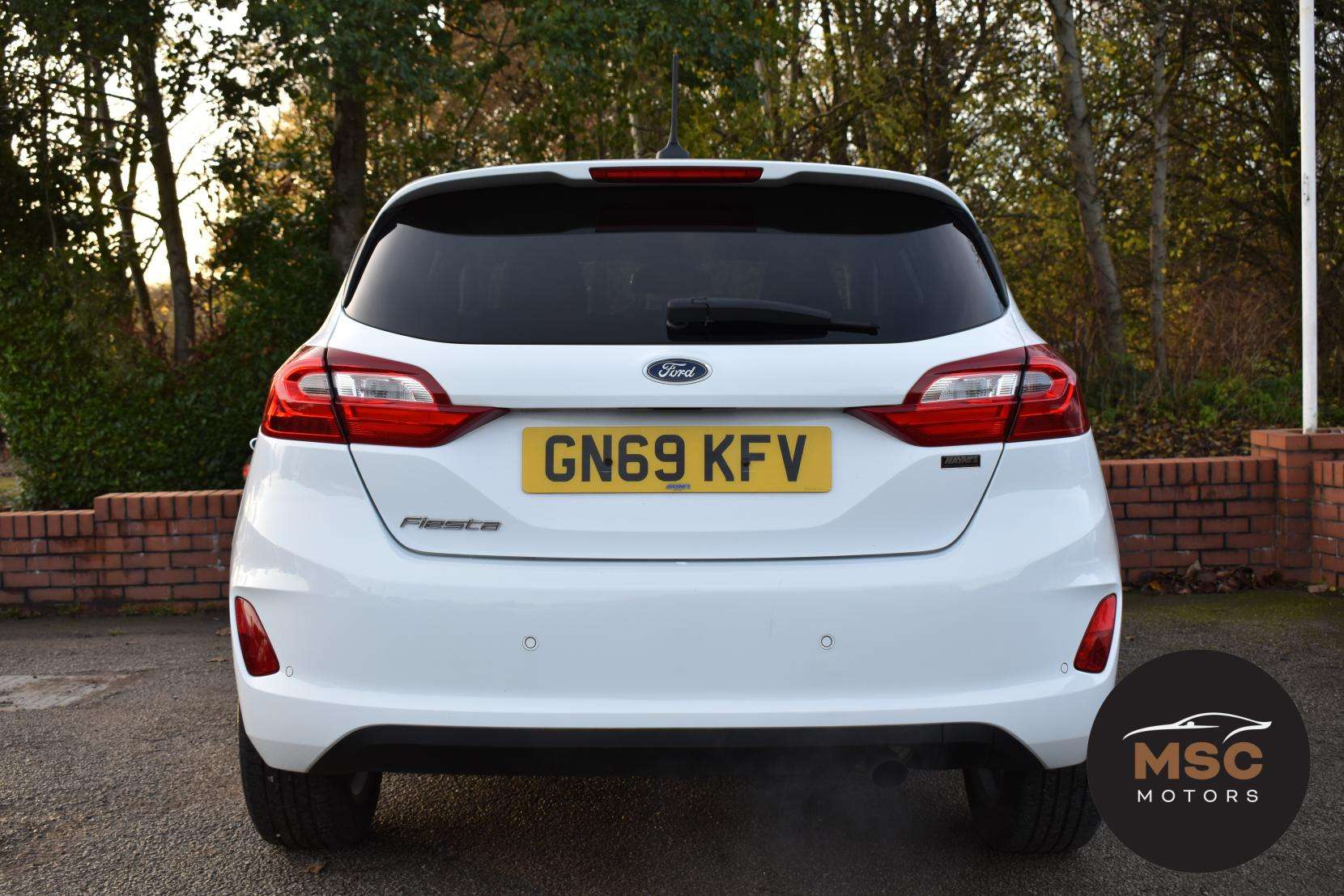 2019 FORD FIESTA 2019 FORD FIESTA