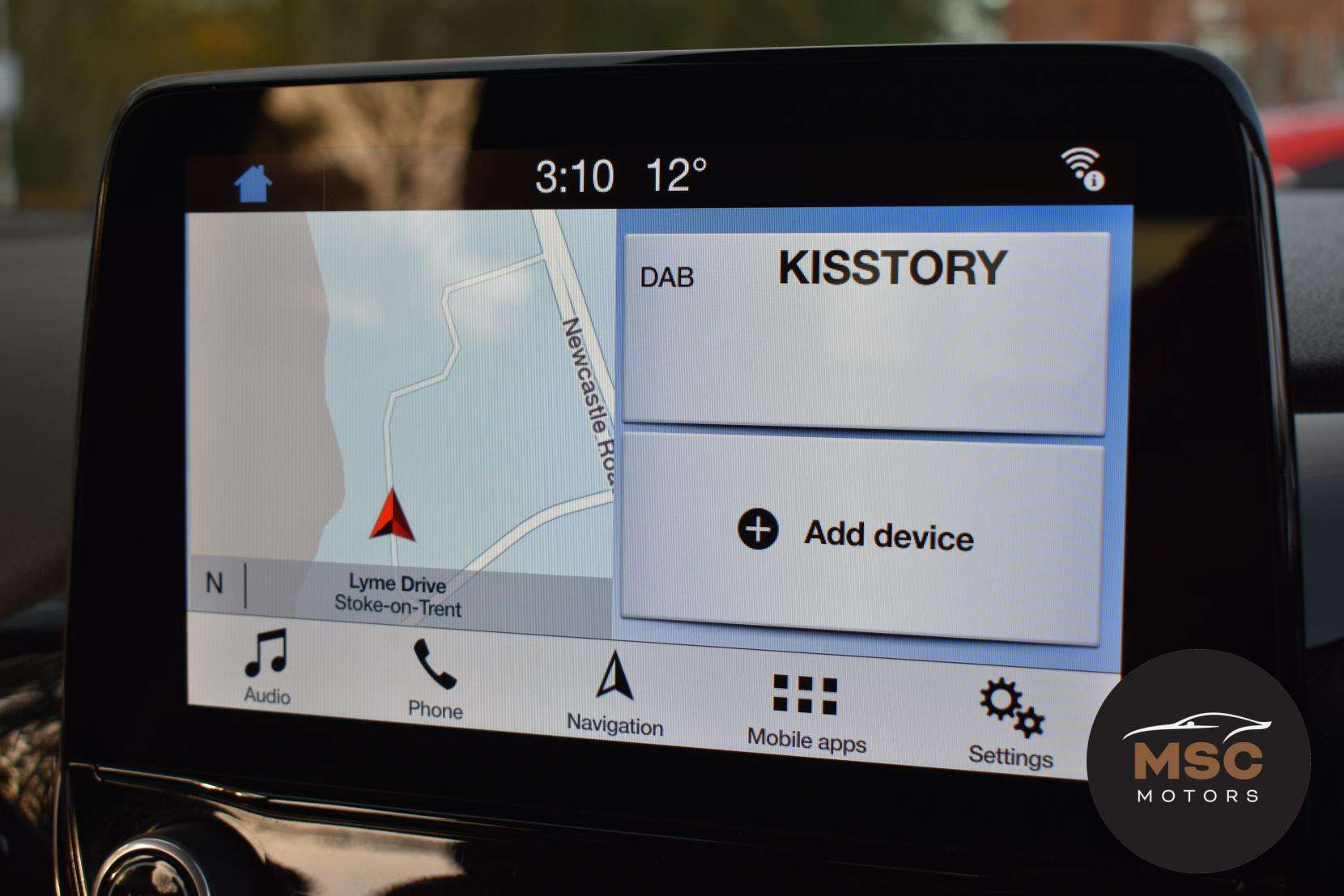 2019 FORD FIESTA 2019 FORD FIESTA