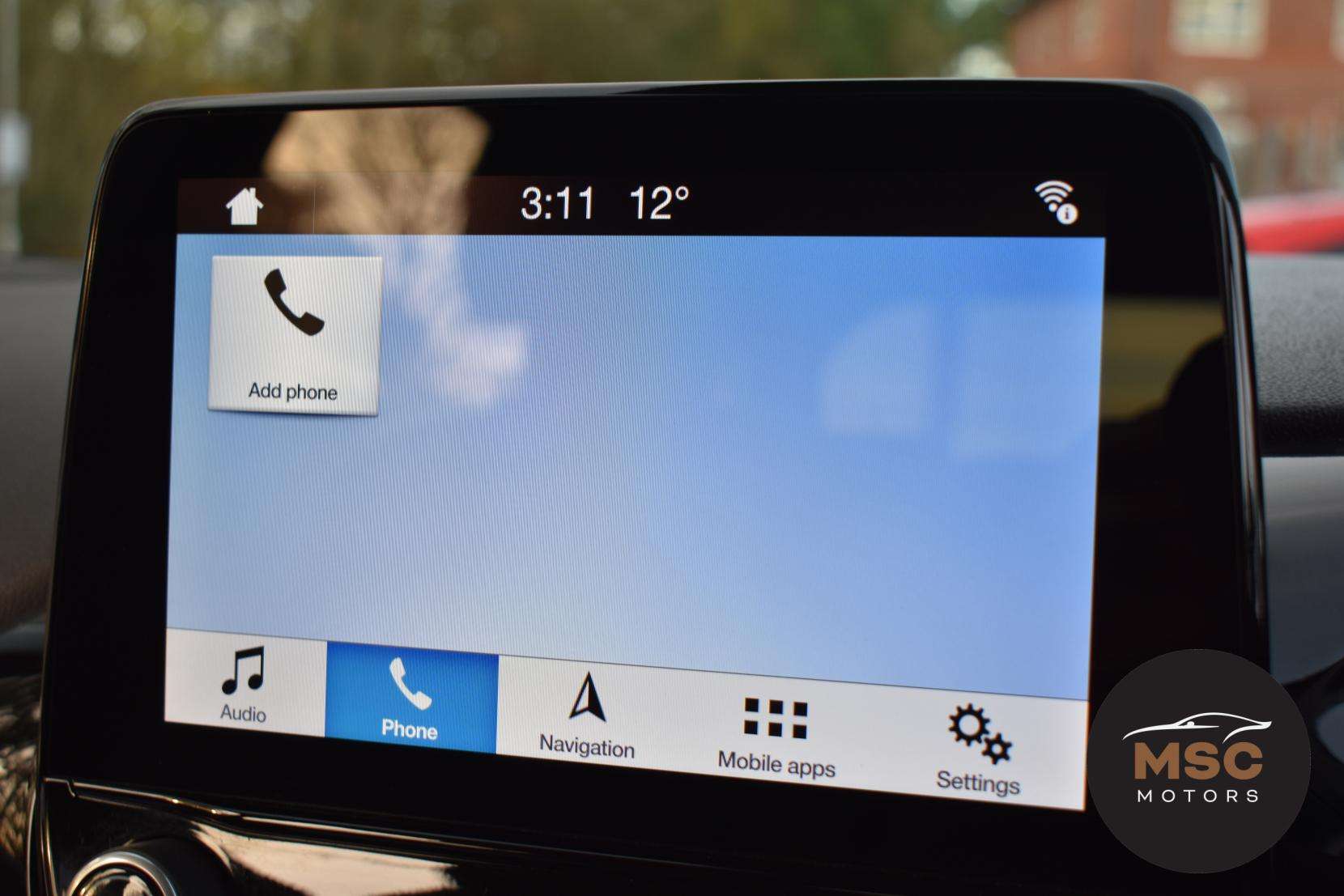 2019 FORD FIESTA 2019 FORD FIESTA