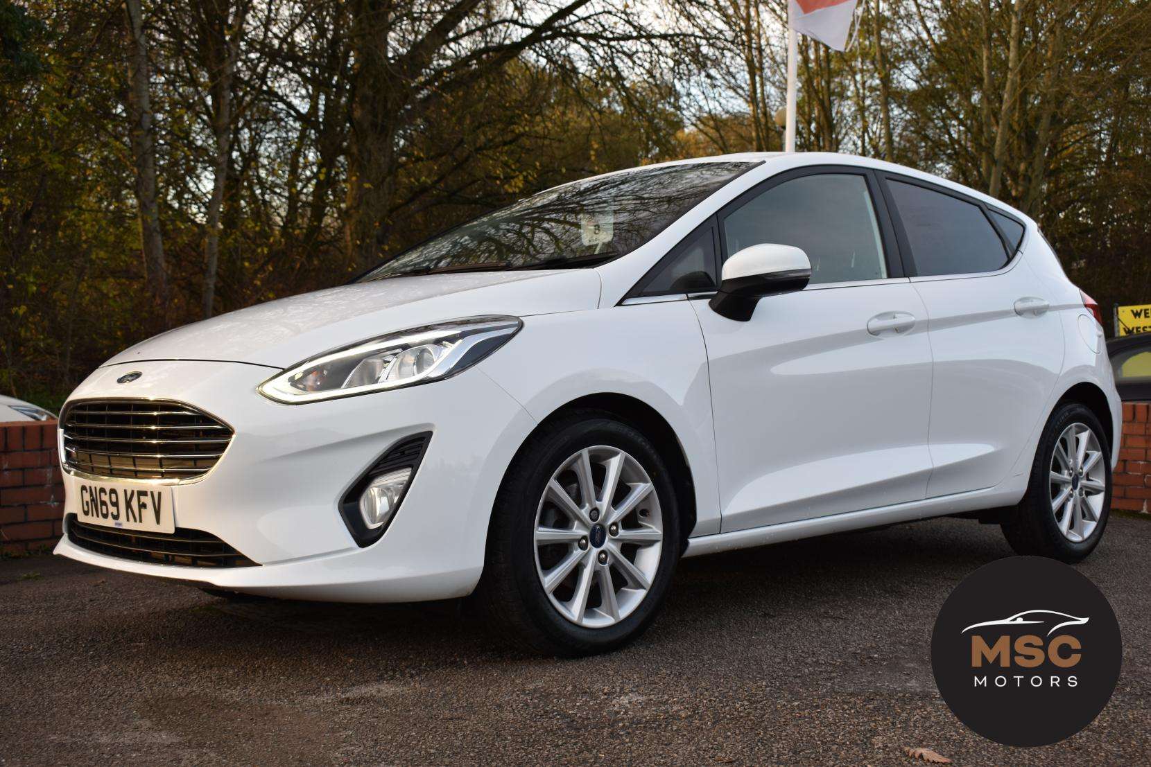 2019 FORD FIESTA 2019 FORD FIESTA